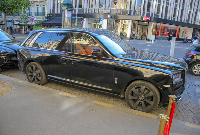 Rolls-Royce Cullinan