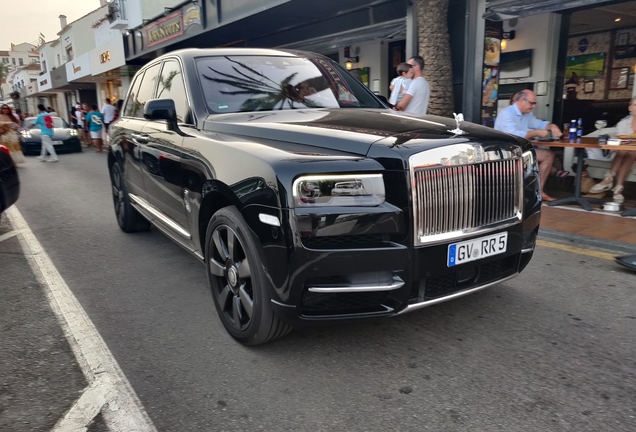 Rolls-Royce Cullinan