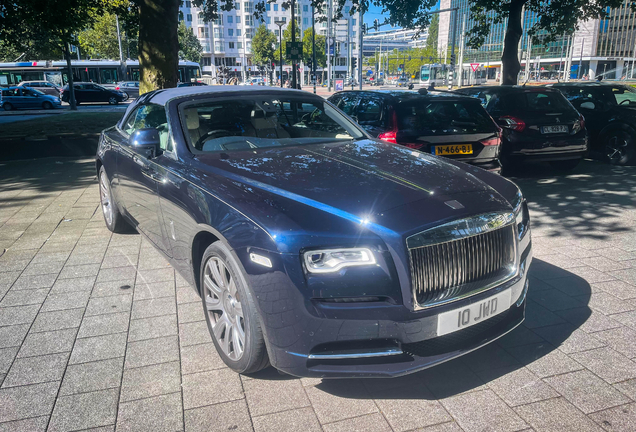 Rolls-Royce Dawn