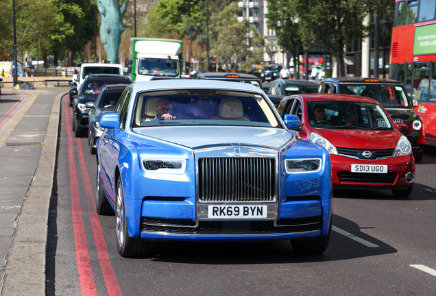 Rolls-Royce Phantom VIII