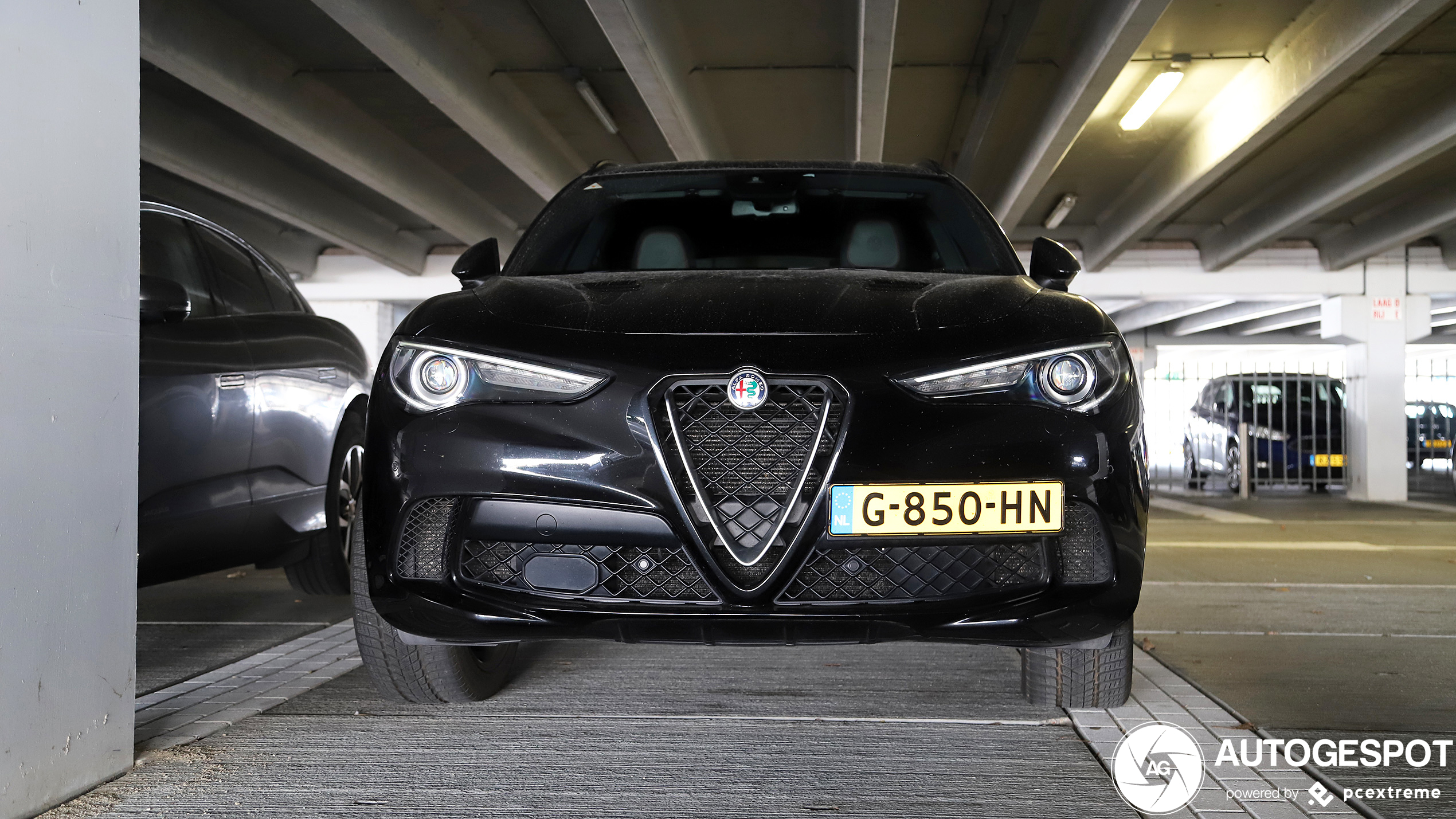 Alfa Romeo Stelvio Quadrifoglio