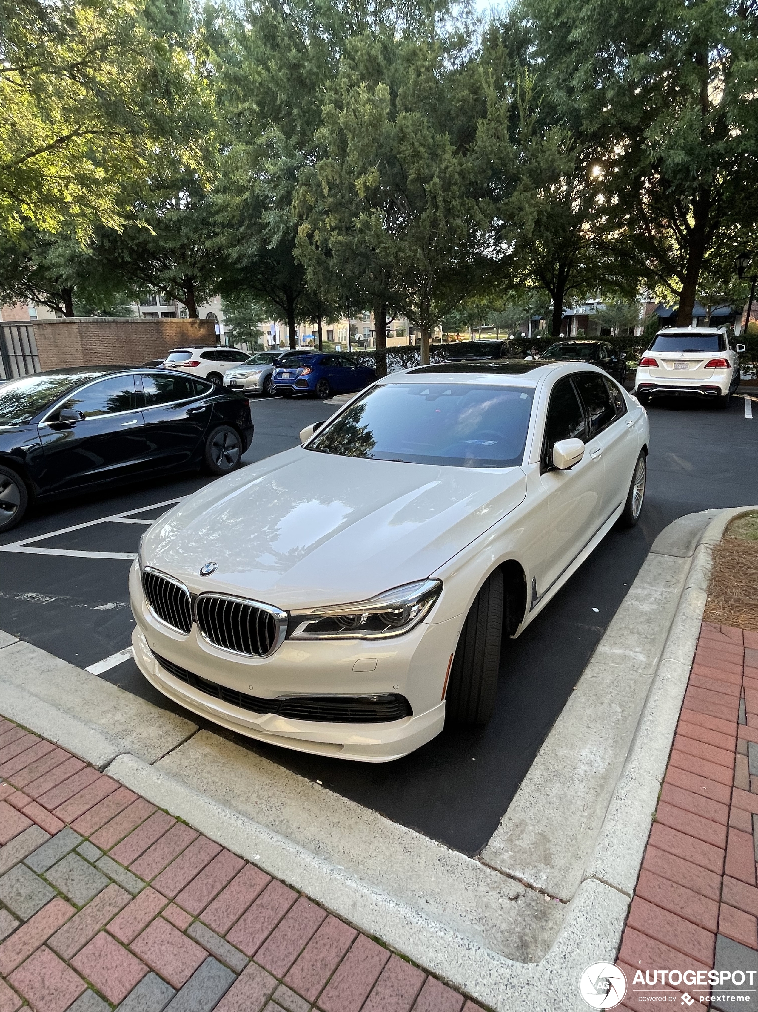 Alpina B7 BiTurbo 2017