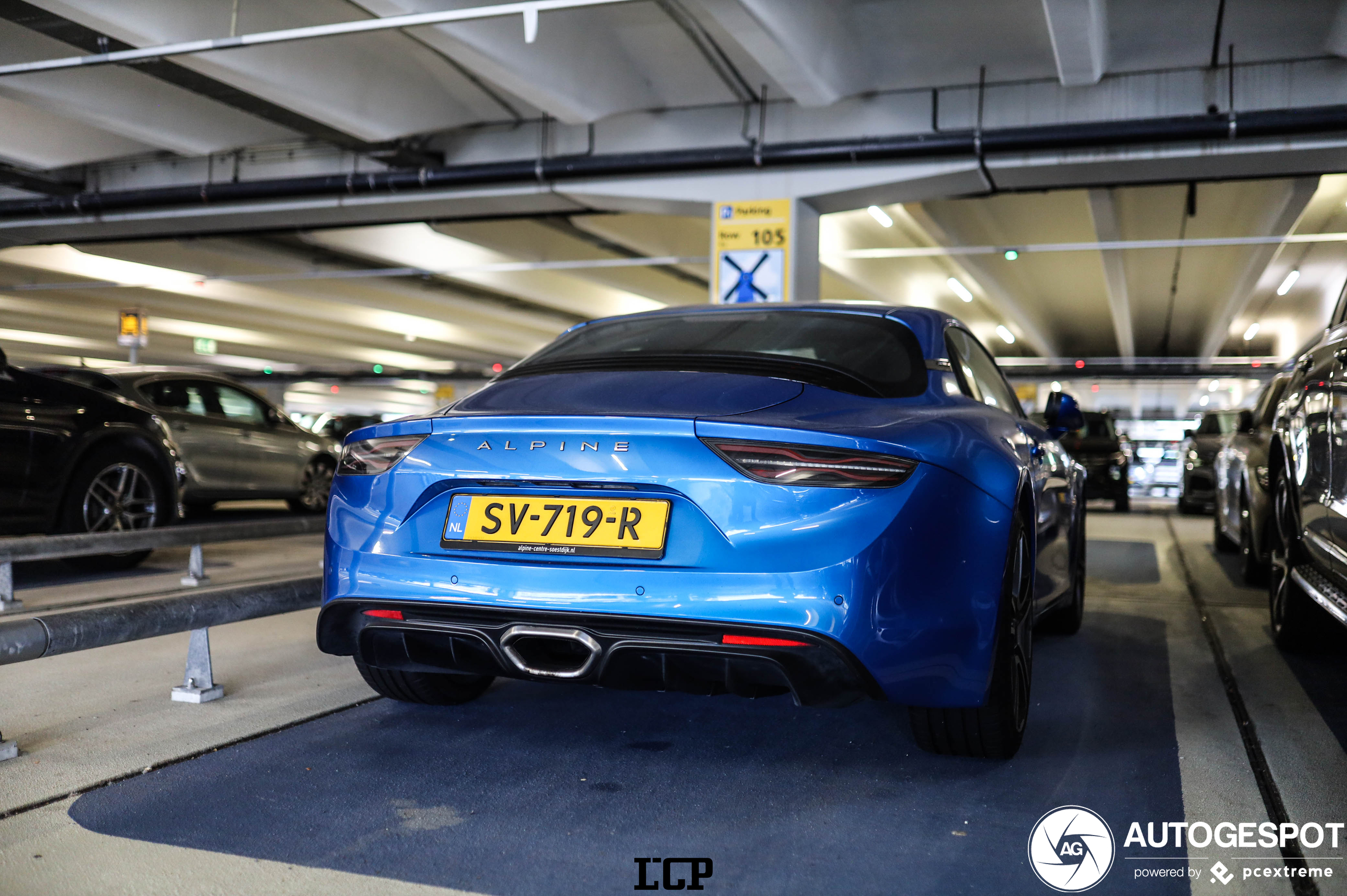 Alpine A110 Première Edition