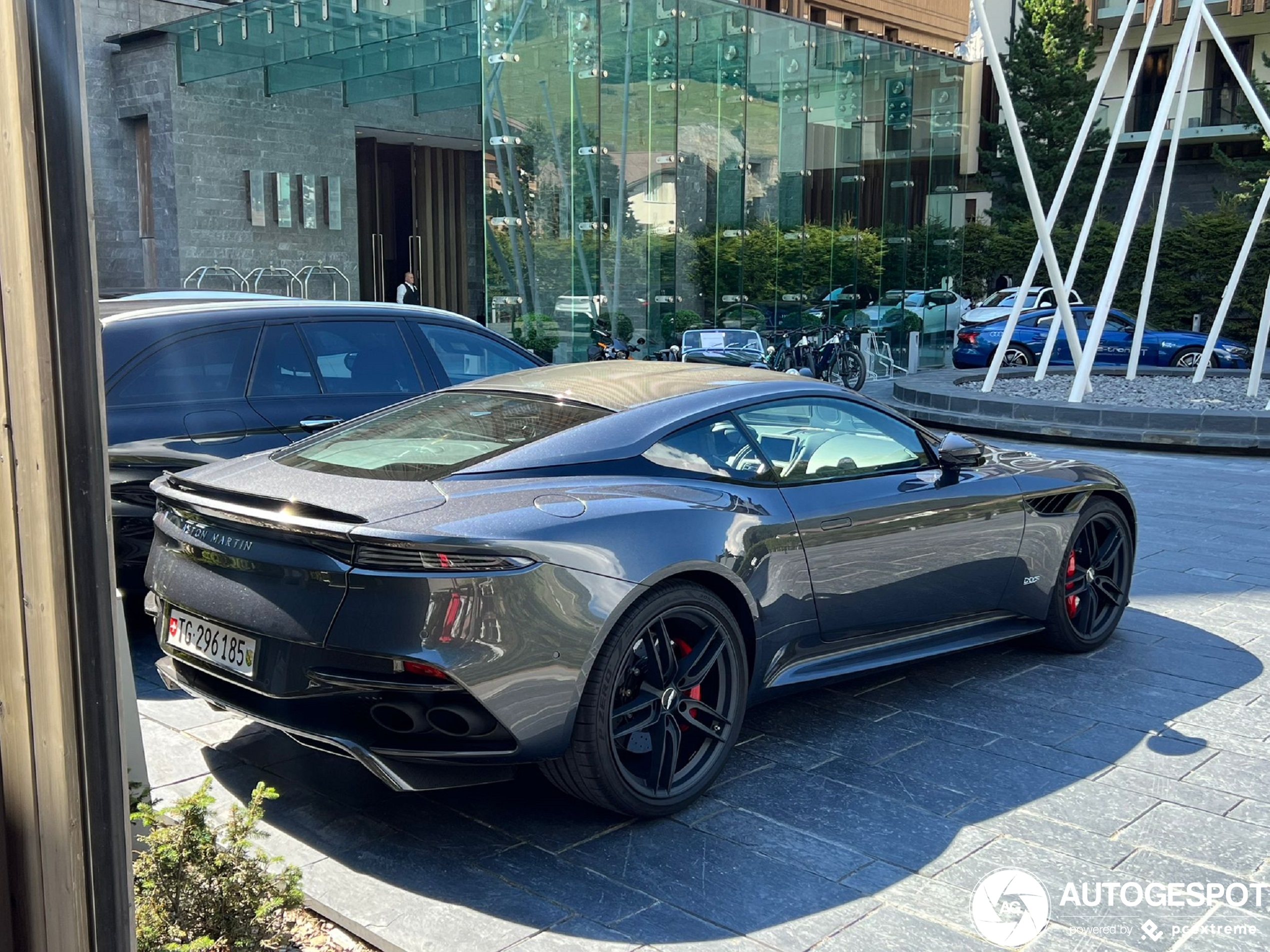 Aston Martin DBS Superleggera