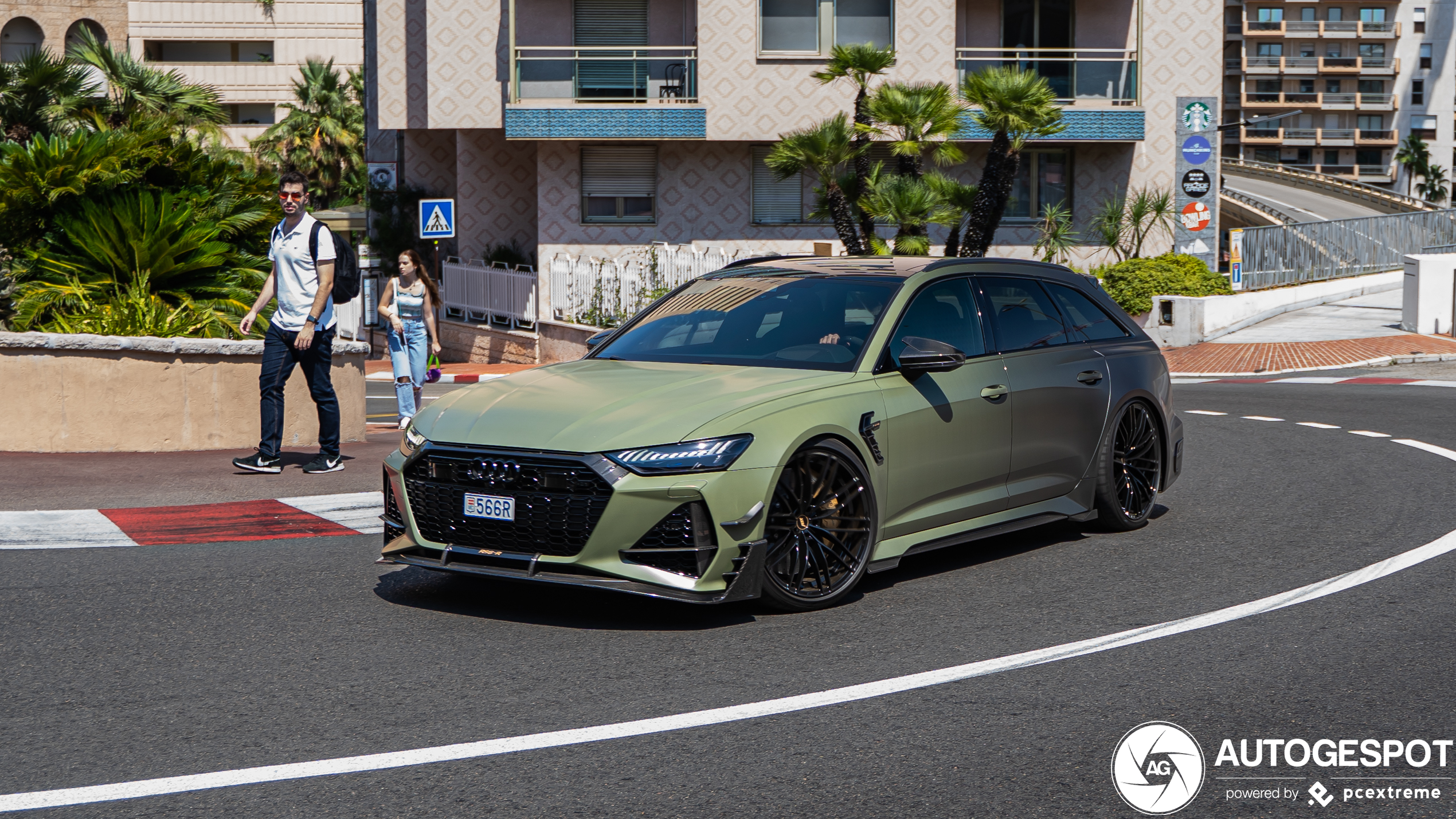 Audi ABT RS6-R Avant C8