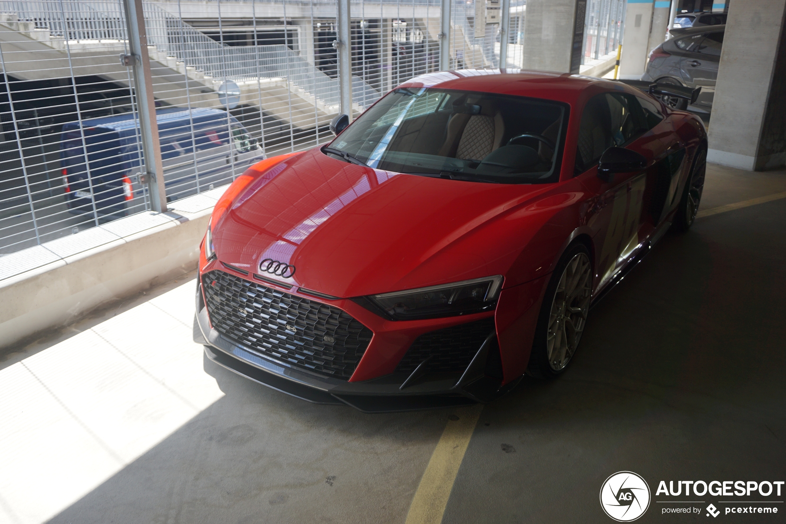 Audi R8 V10 2020 RWD