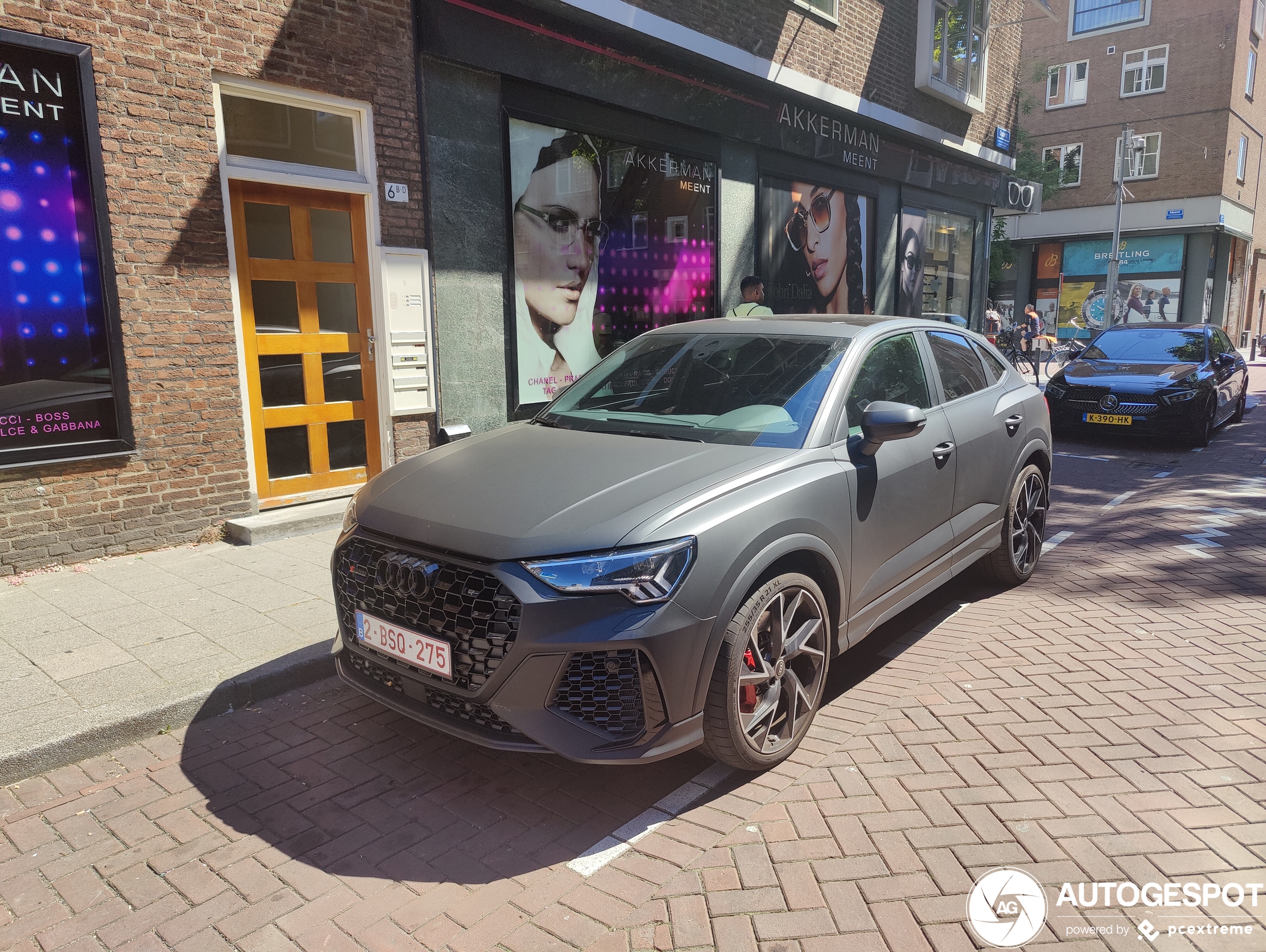 Audi RS Q3 Sportback 2020