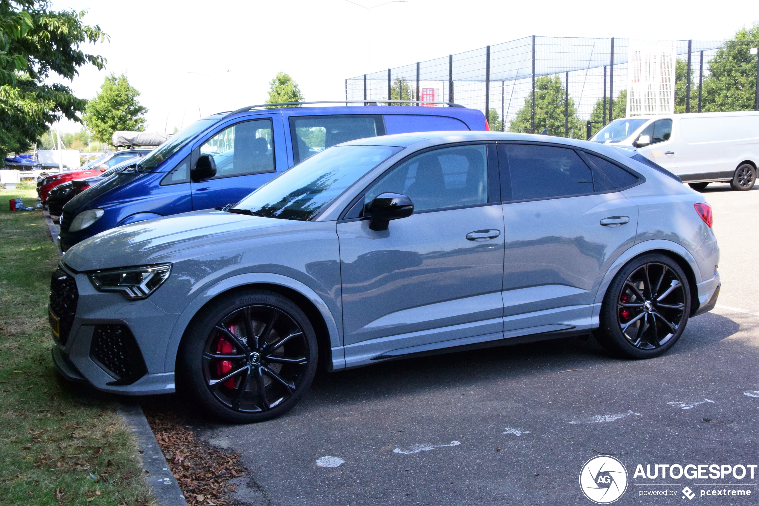 Audi RS Q3 Sportback 2020