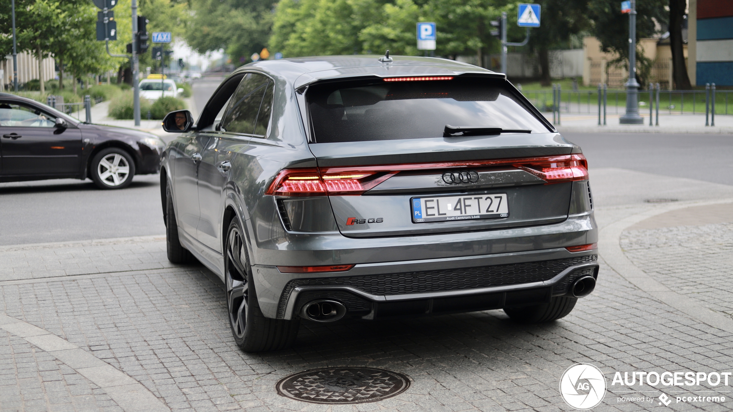 Audi RS Q8