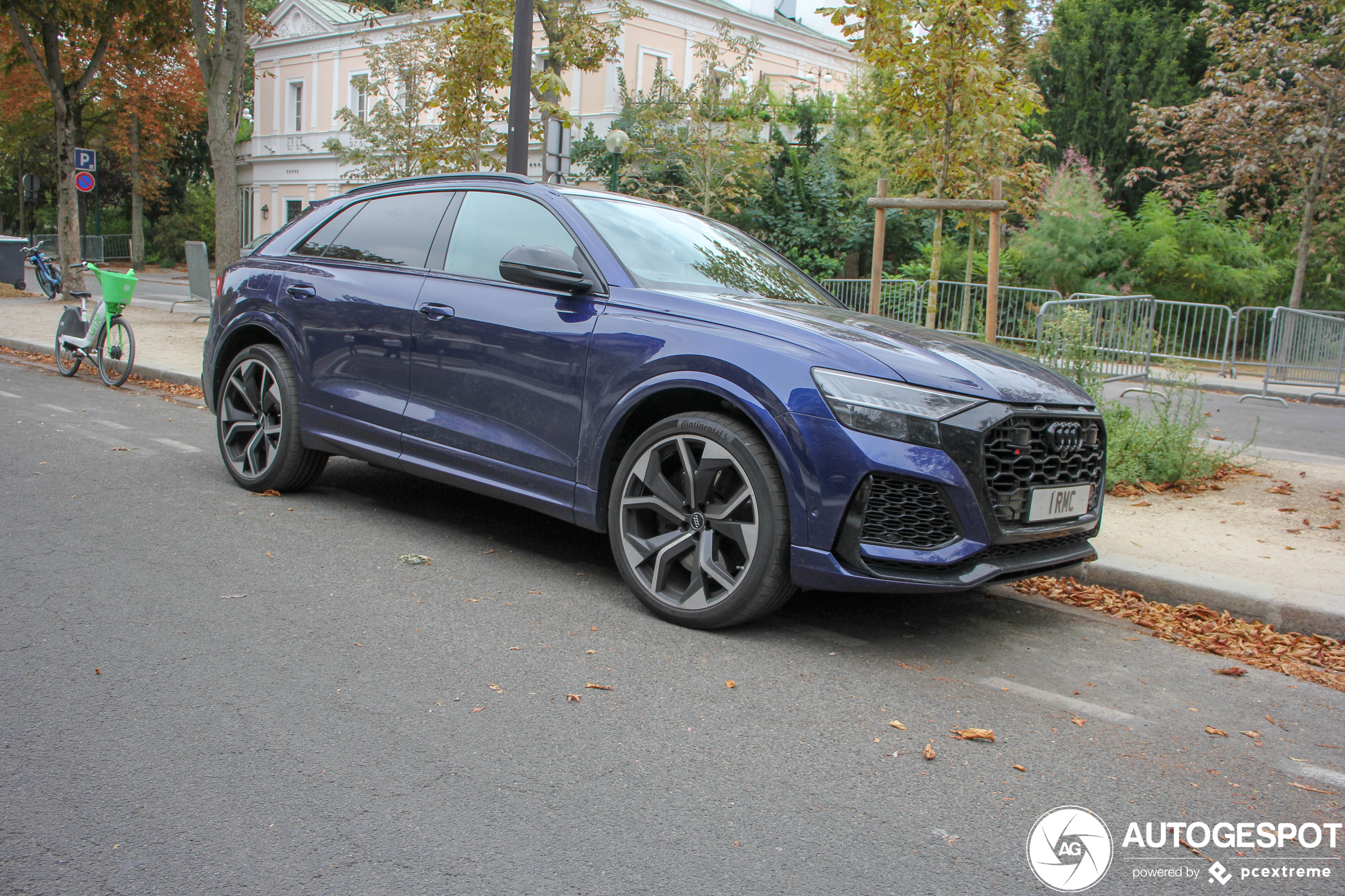 Audi RS Q8