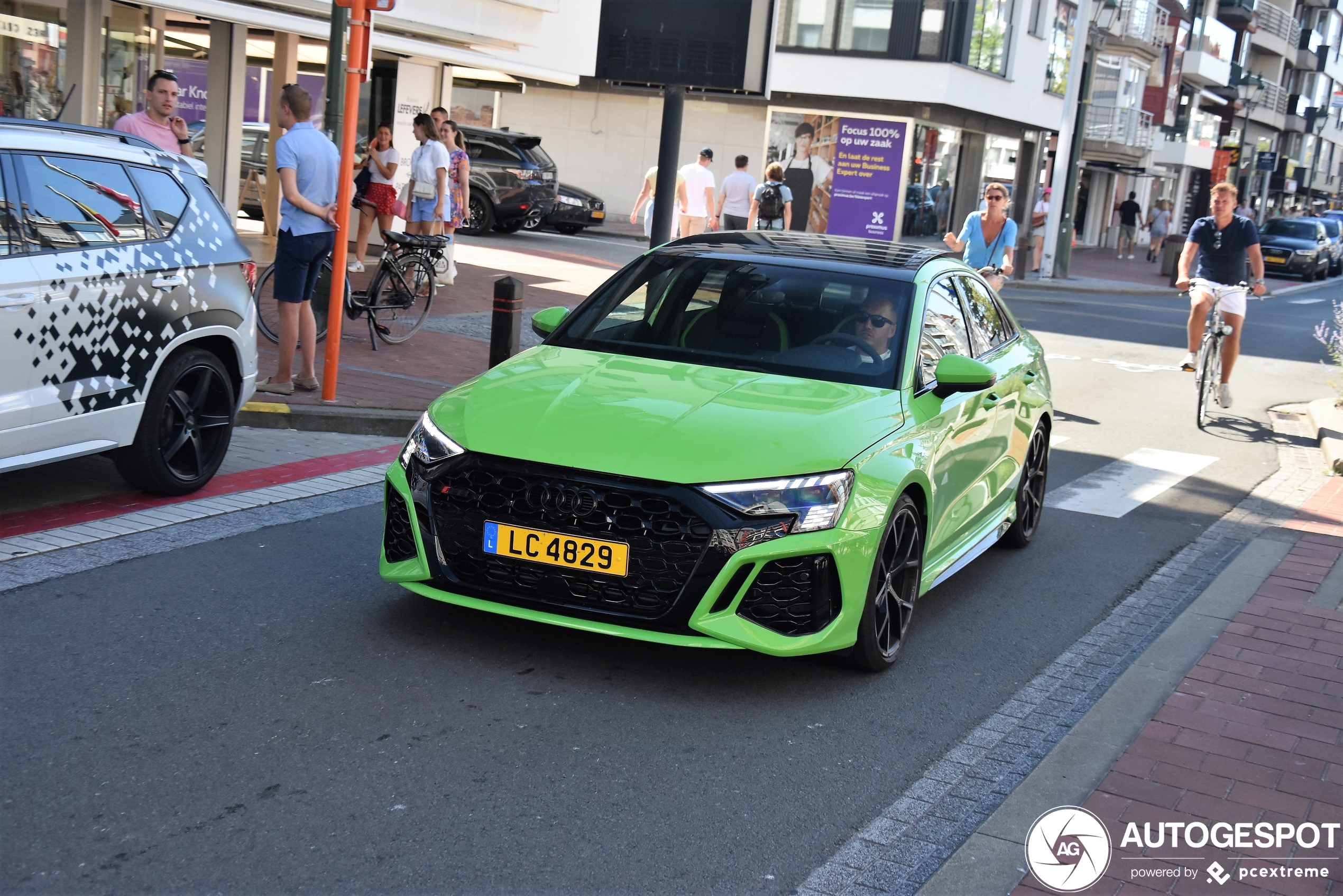 Audi RS3 Sedan 8Y