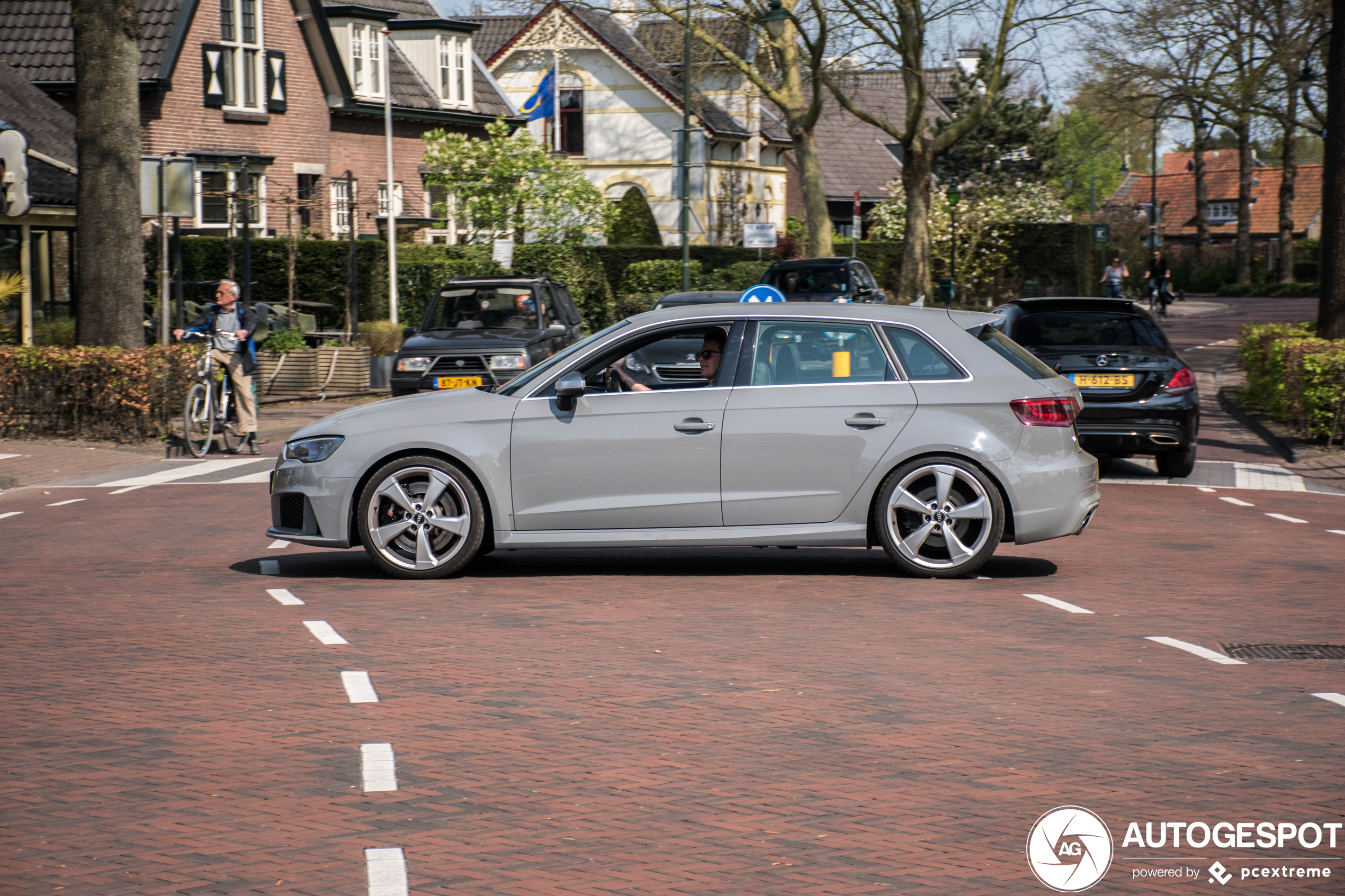 Audi RS3 Sportback 8V