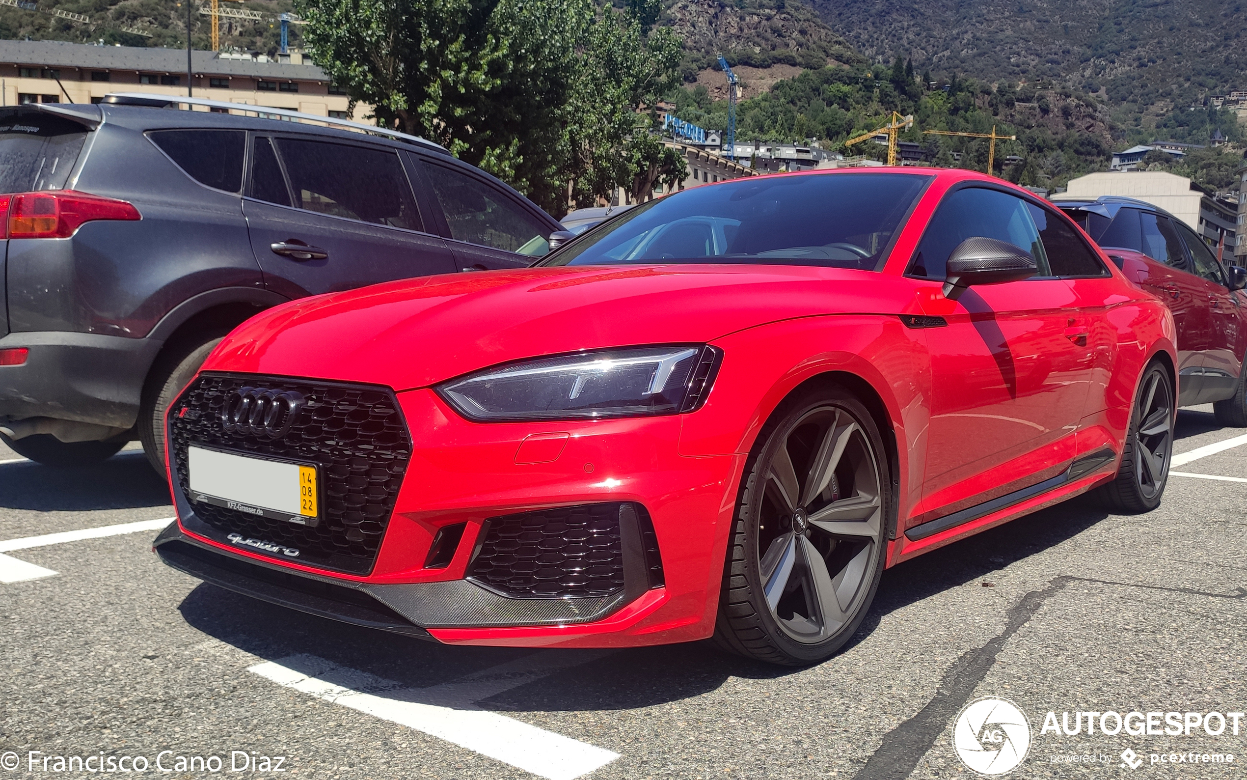 Audi RS5 B9