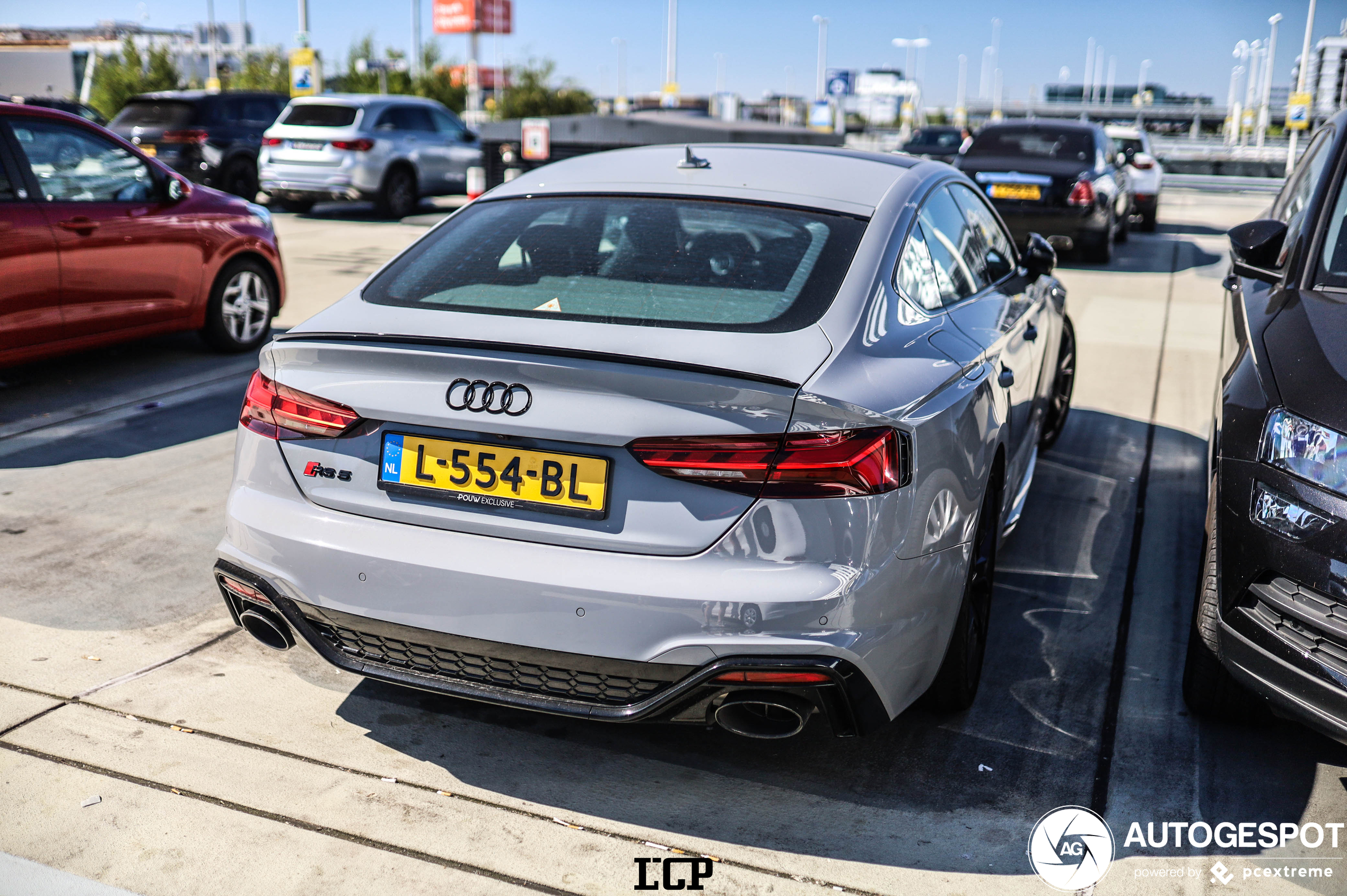 Audi RS5 Sportback B9 2021