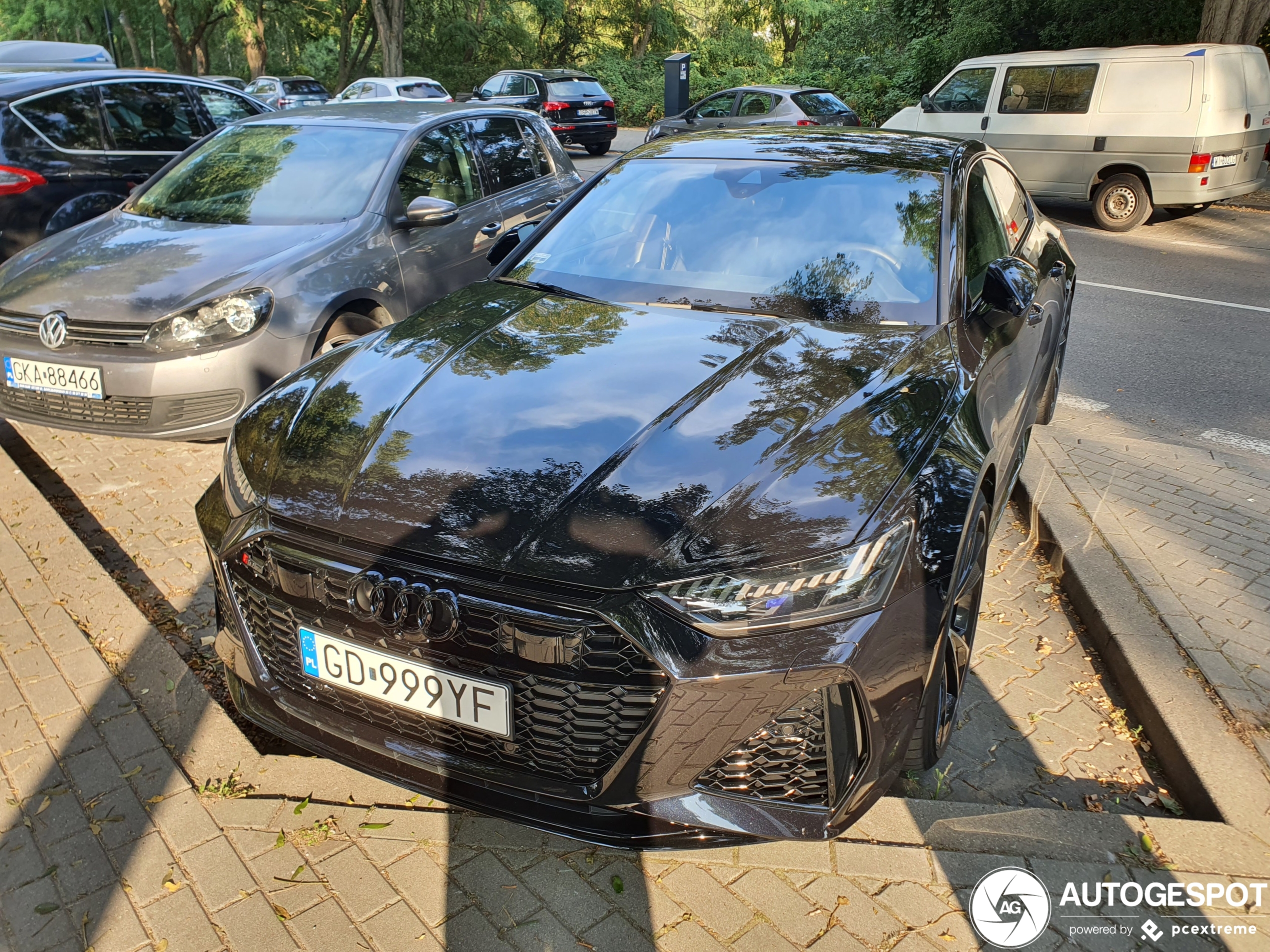 Audi RS7 Sportback C8