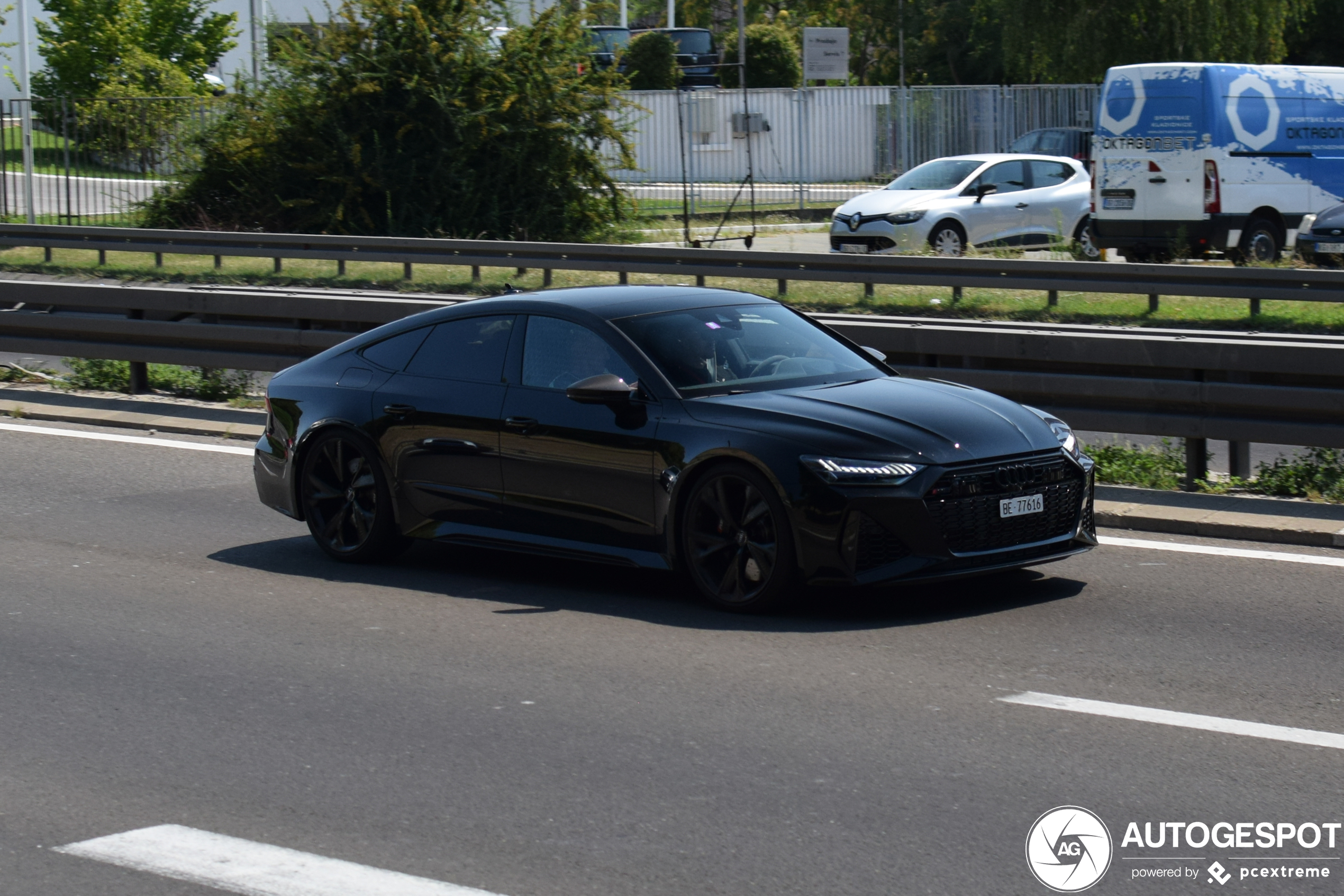 Audi RS7 Sportback C8