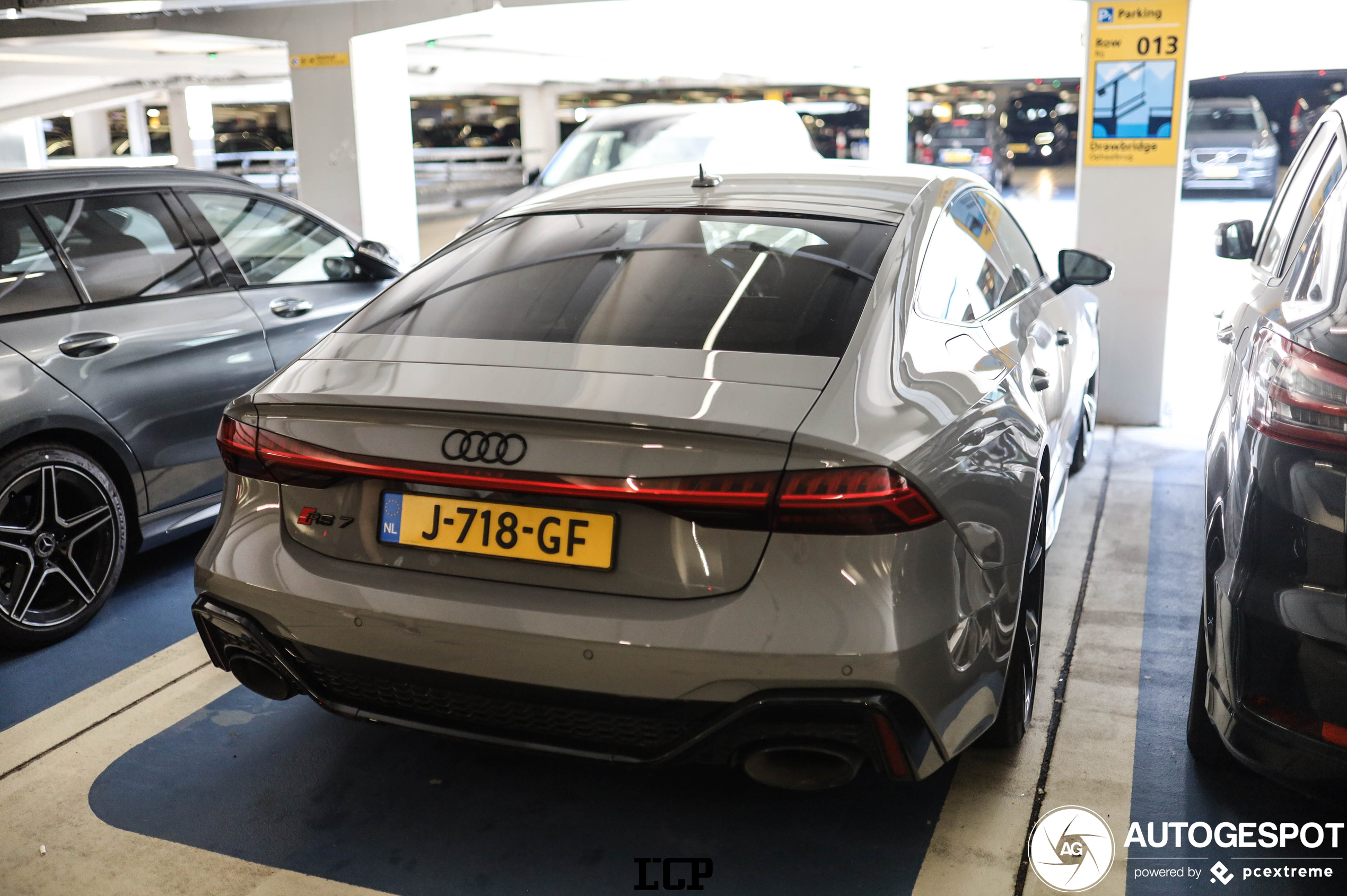 Audi RS7 Sportback C8