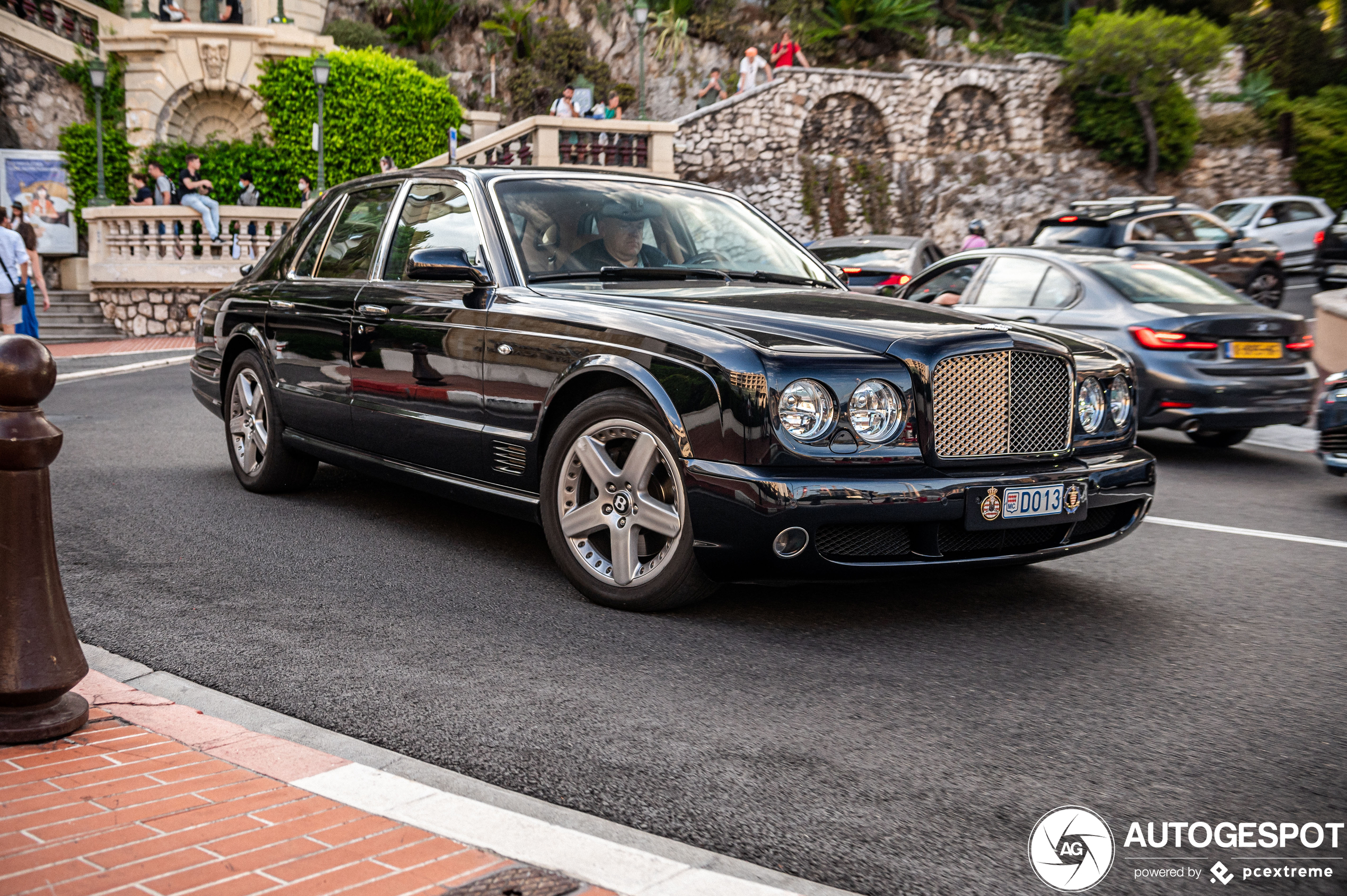 Bentley Arnage T