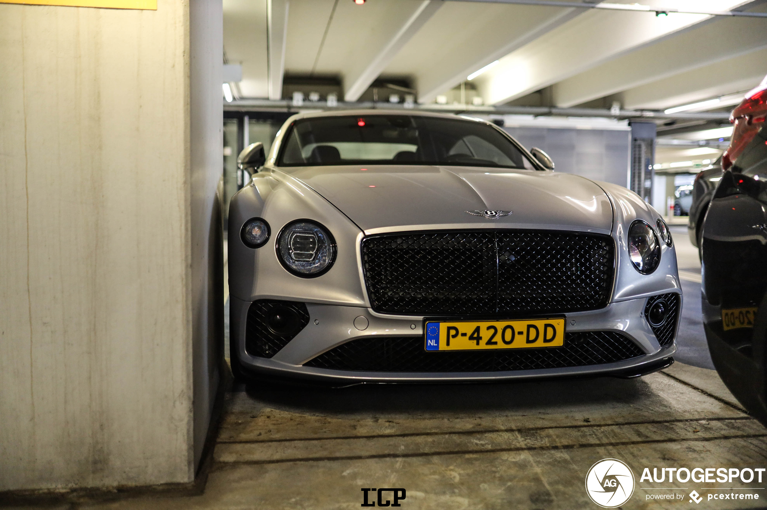 Bentley Continental GT V8 2020