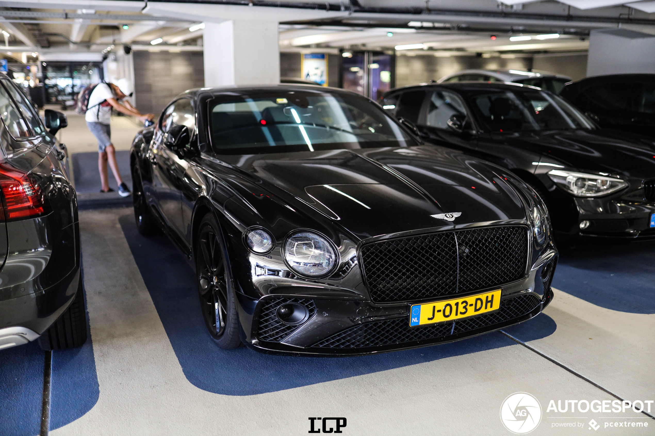 Bentley Continental GT V8 2020