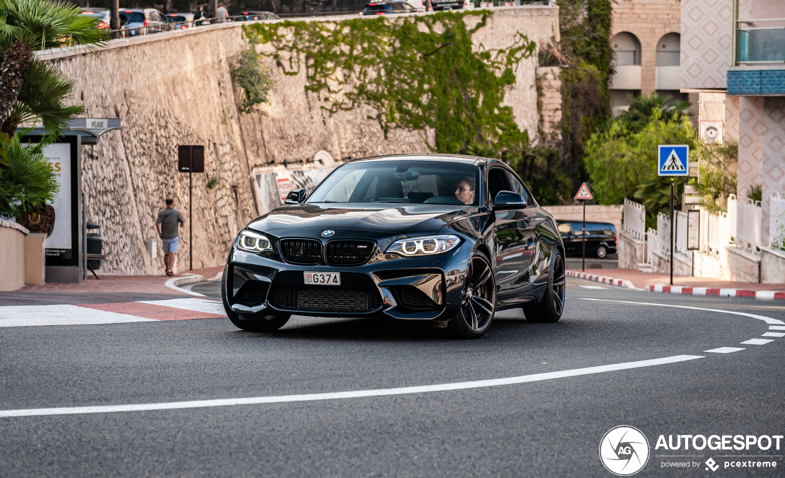 BMW M2 Coupé F87