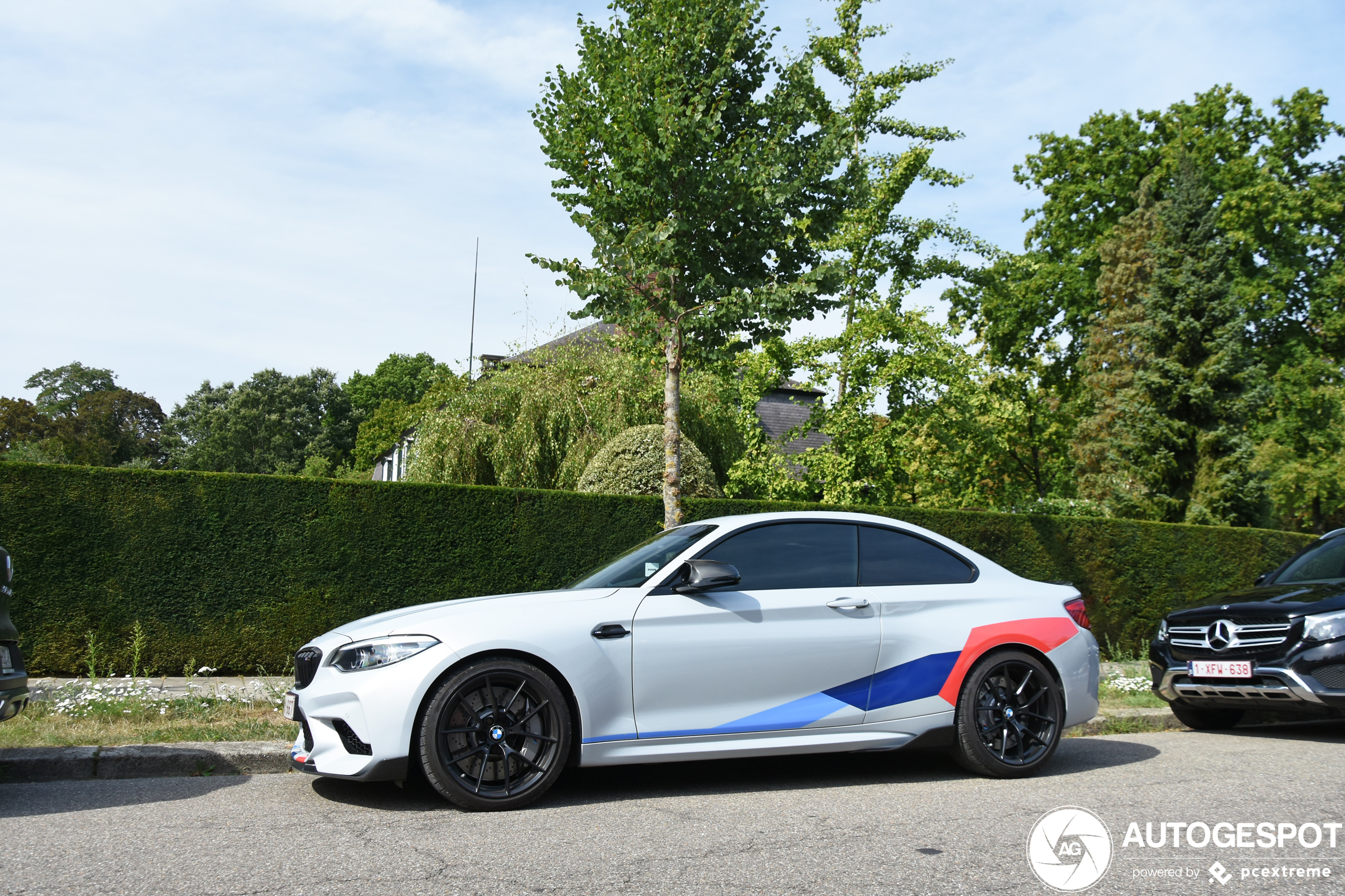 BMW M2 Coupé F87 2018 Competition