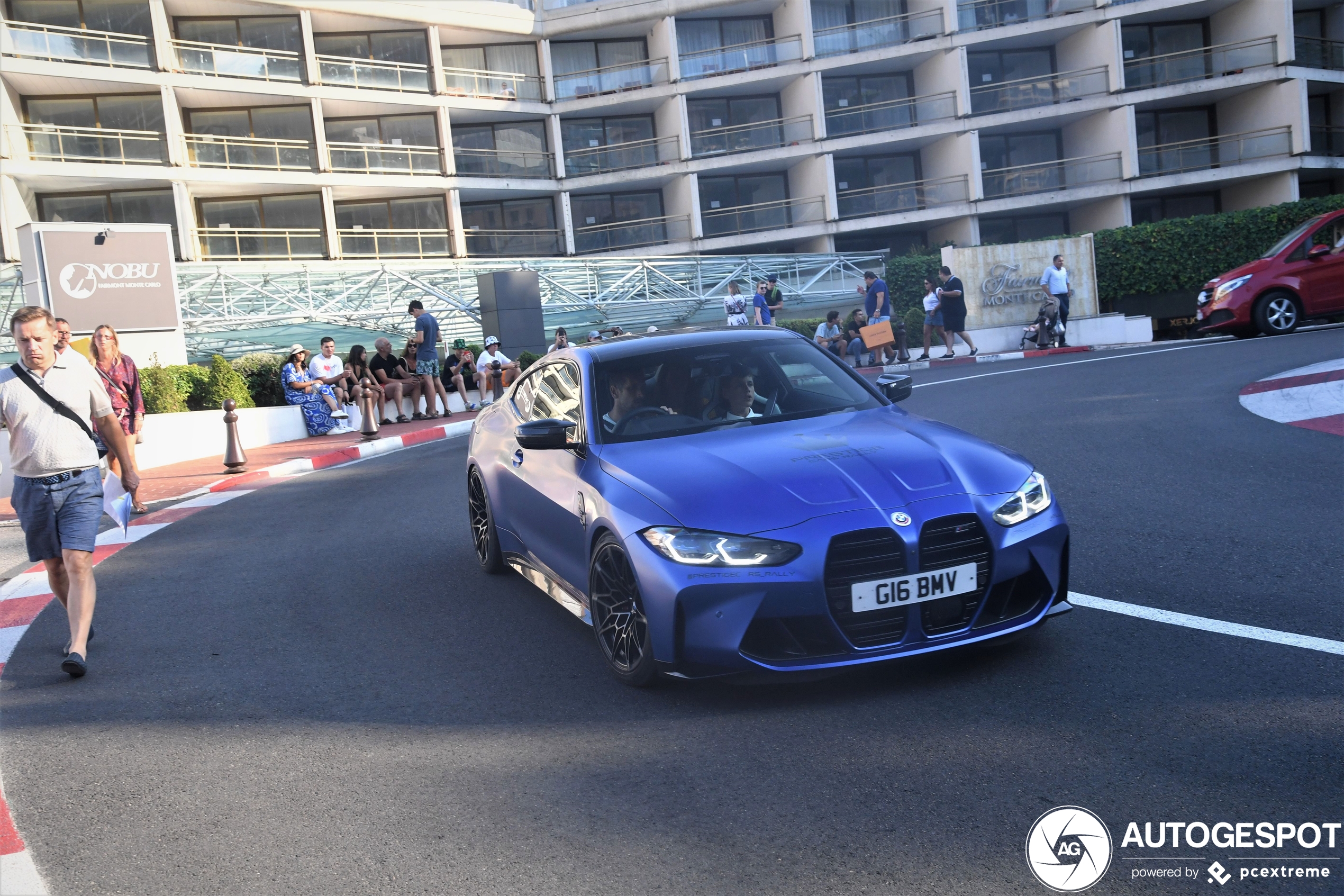 BMW M4 G82 Coupé Competition