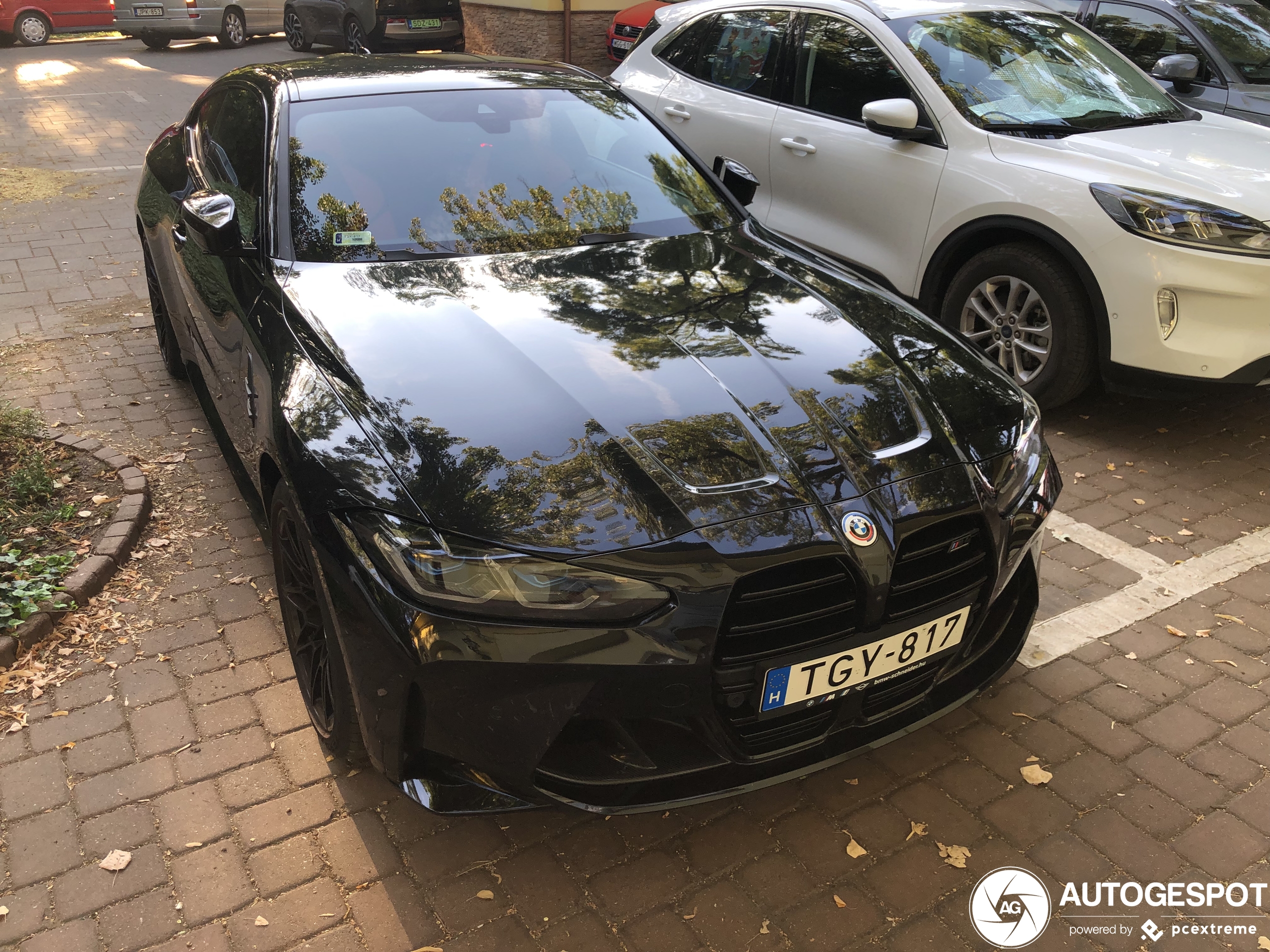 BMW M4 G82 Coupé Competition