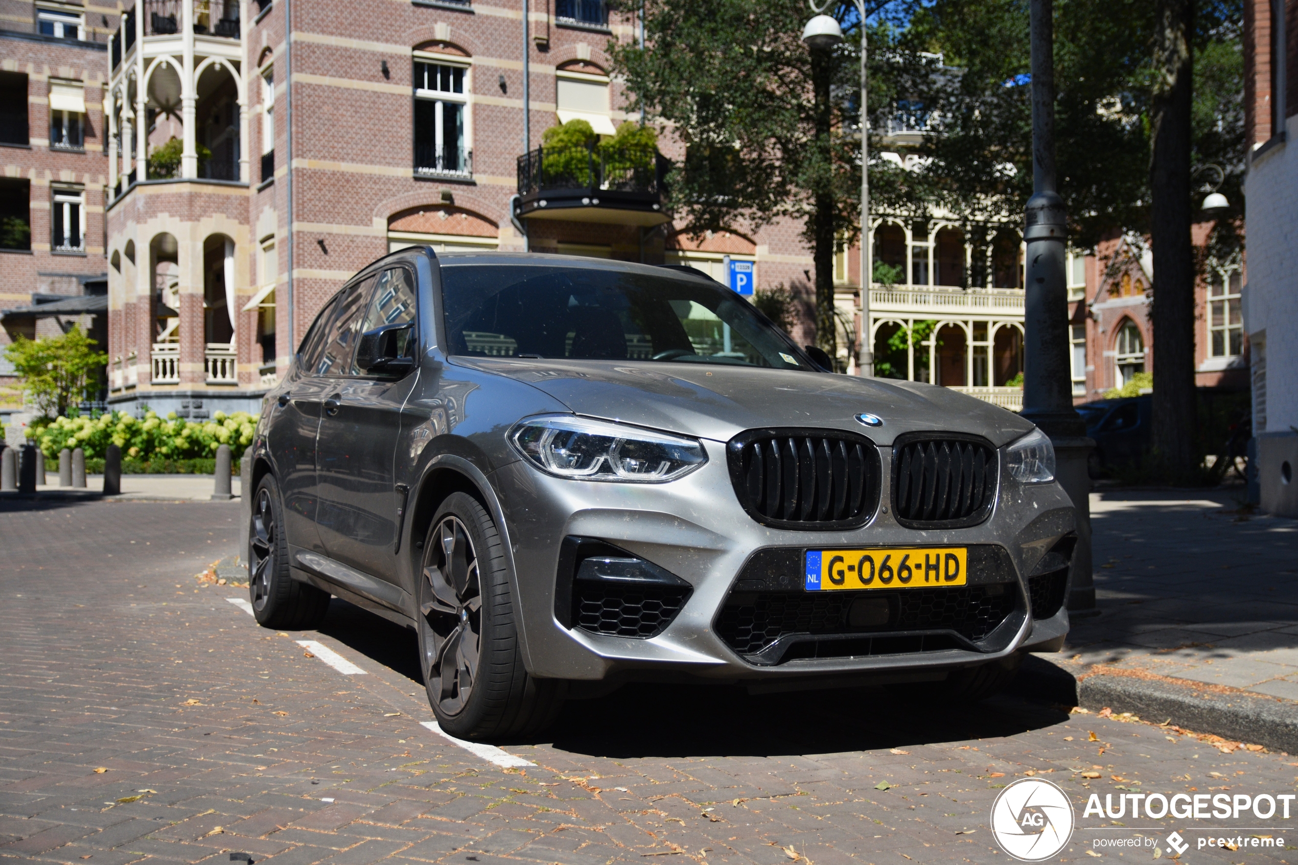 BMW X3 M F97 Competition