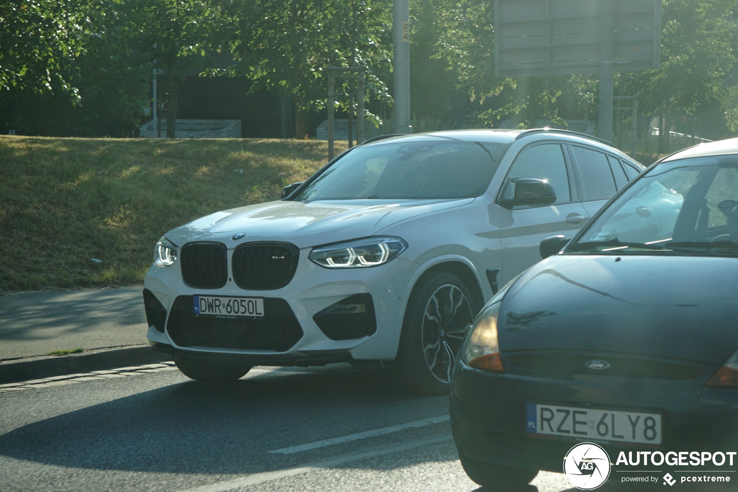 BMW X4 M F98 Competition