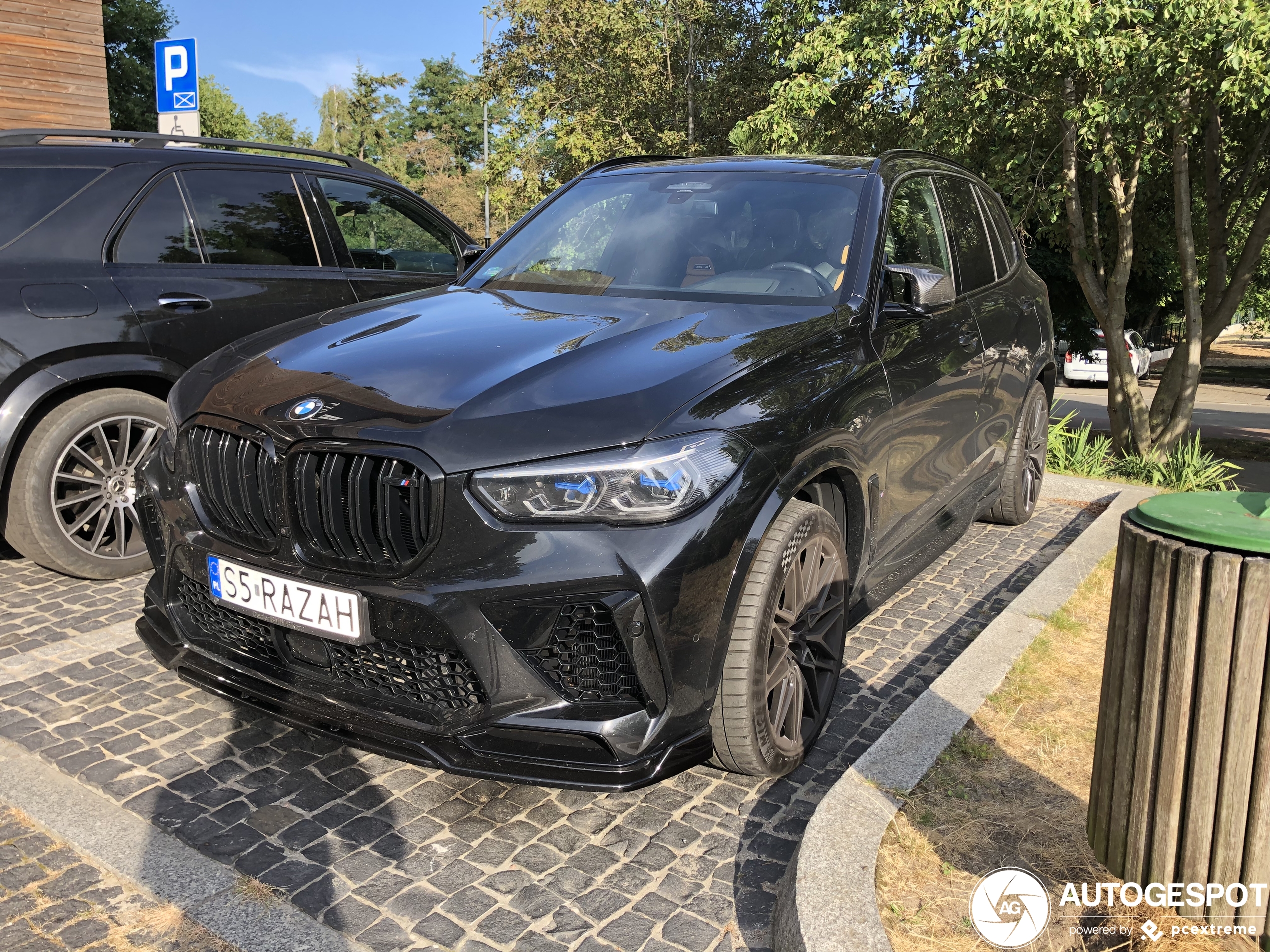 BMW X5 M F95 Competition