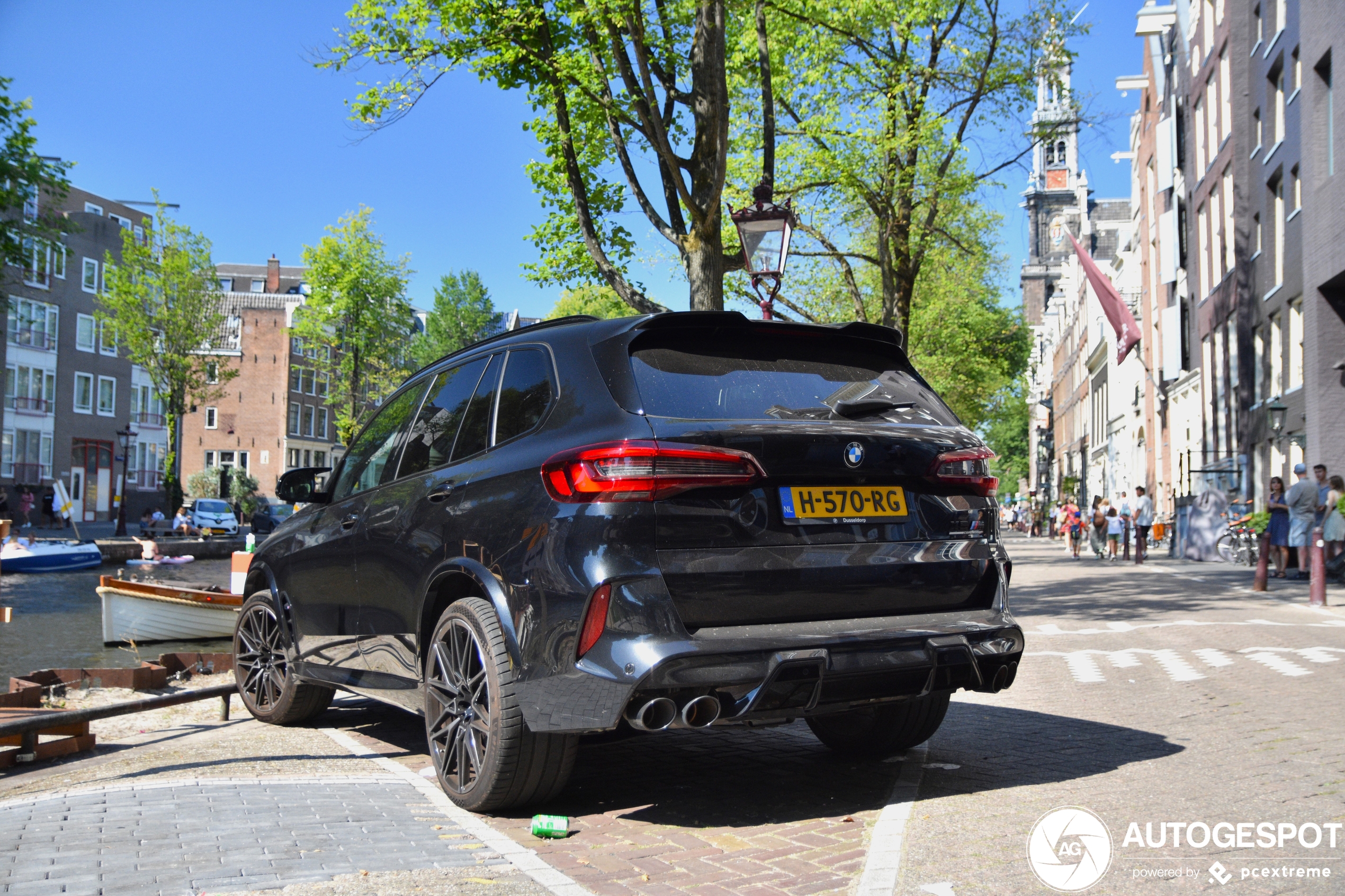 BMW X5 M F95 Competition