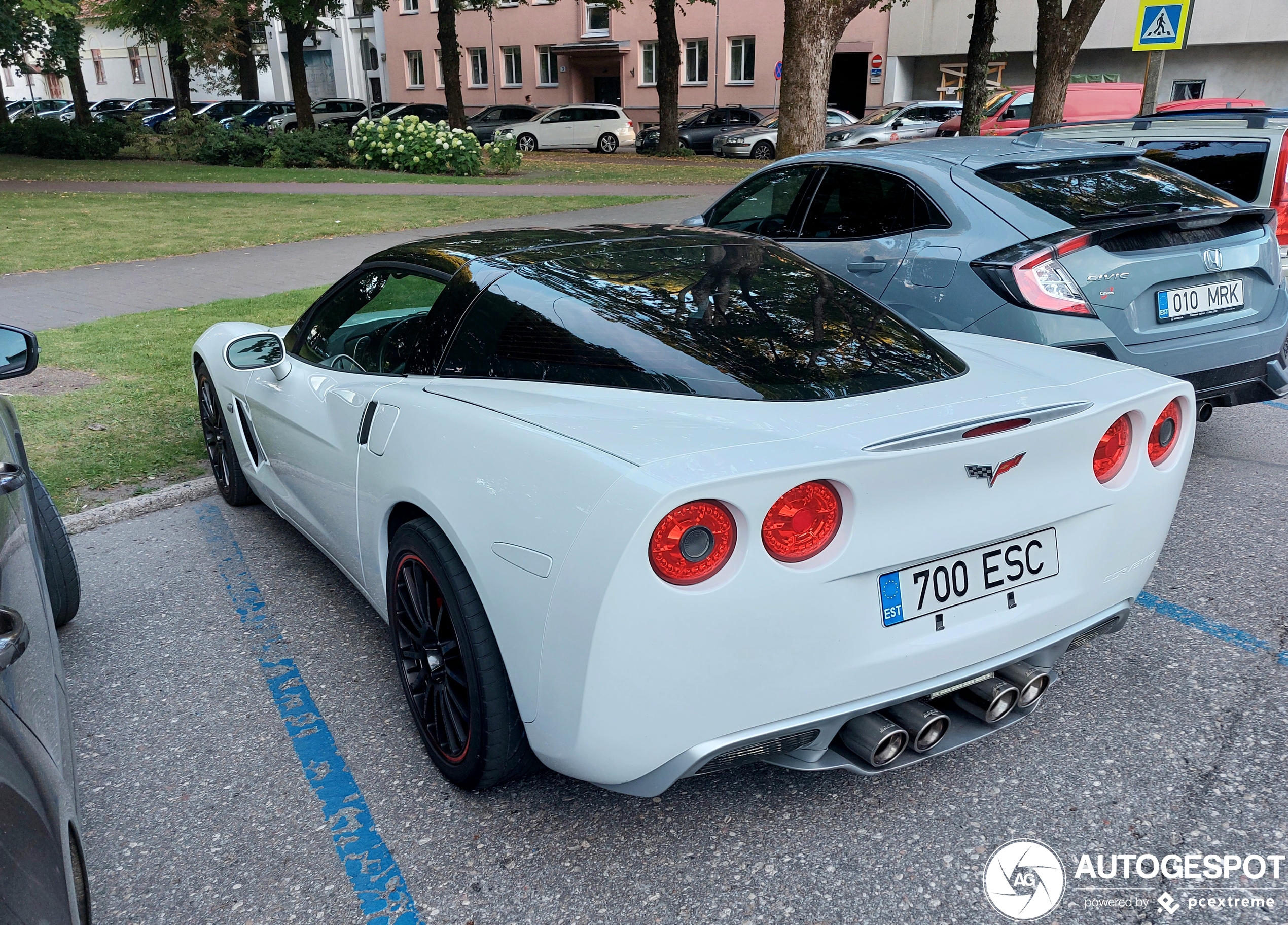 Chevrolet Corvette C6