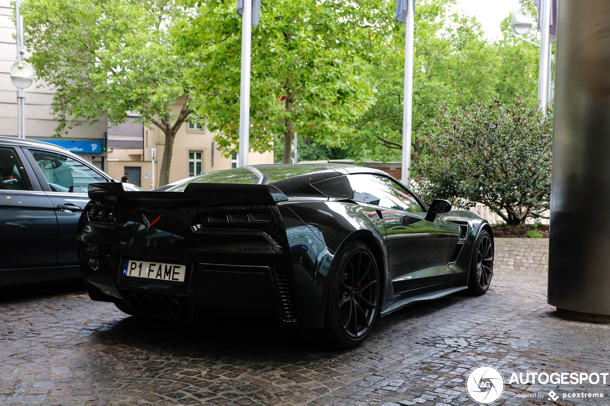 Chevrolet Corvette C7 Grand Sport