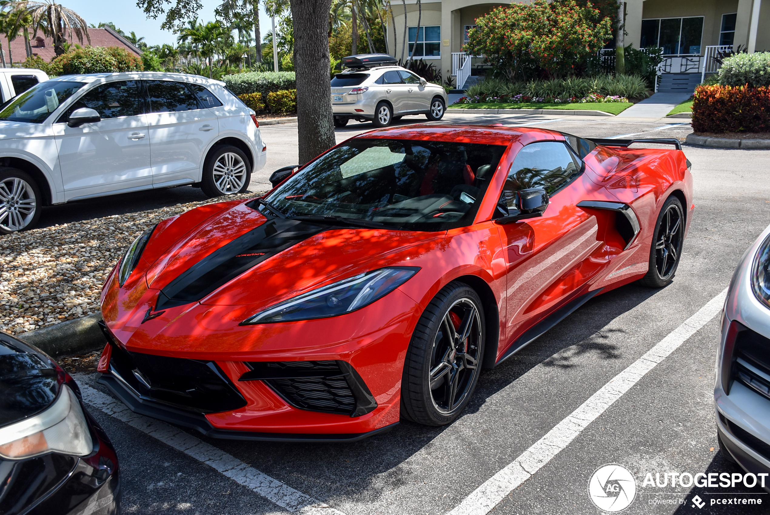 Chevrolet Corvette C8 Convertible