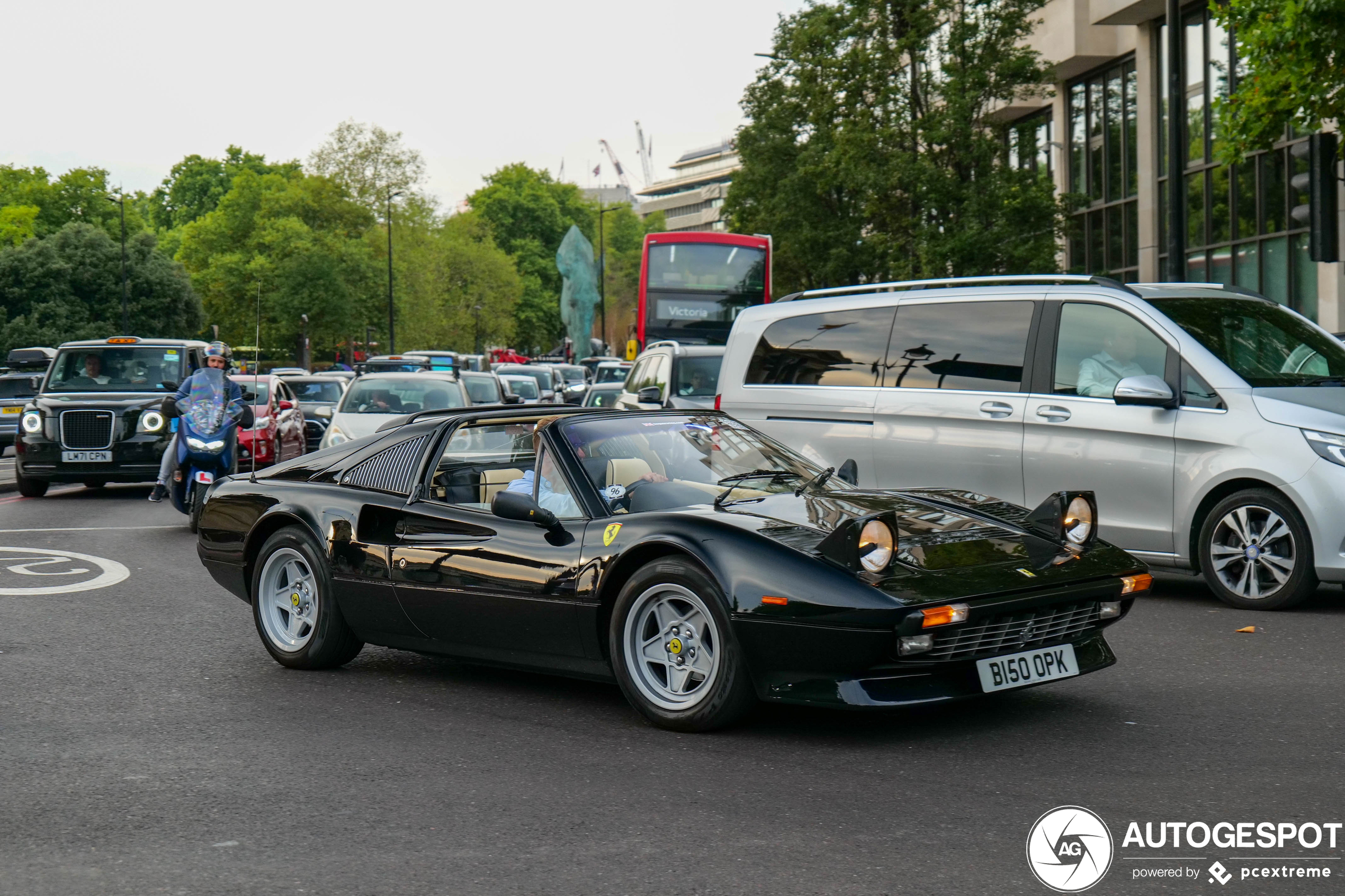 Ferrari 308 GTS Quattrovalvole