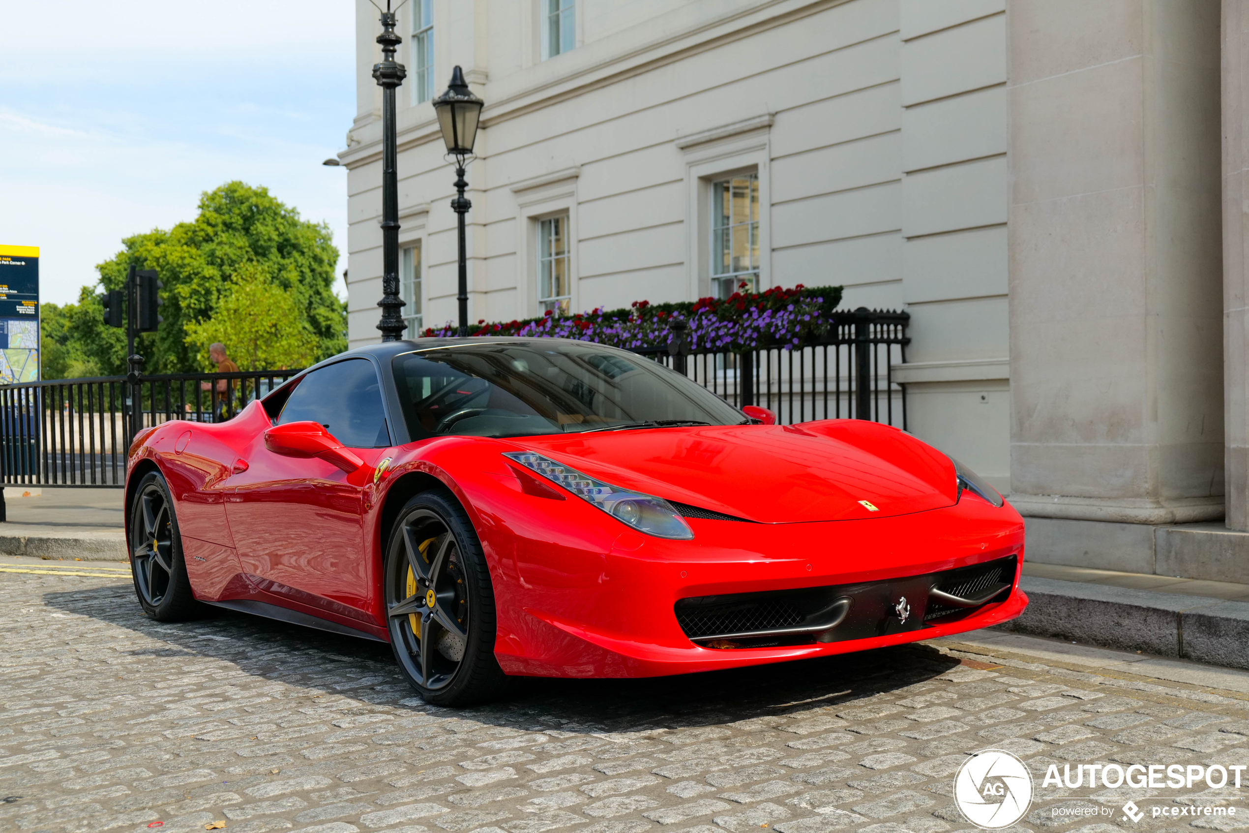 Ferrari 458 Italia