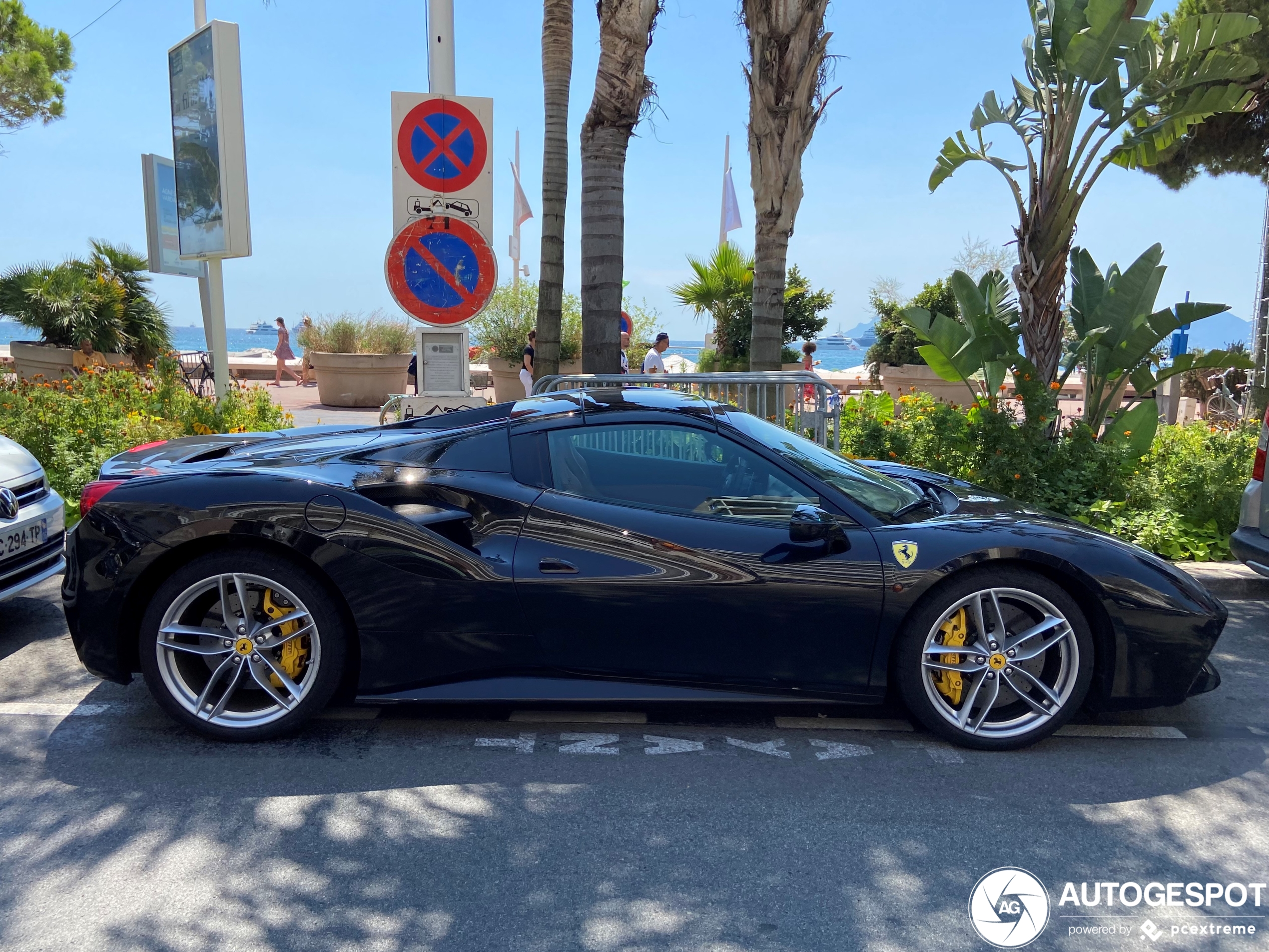 Ferrari 488 Spider