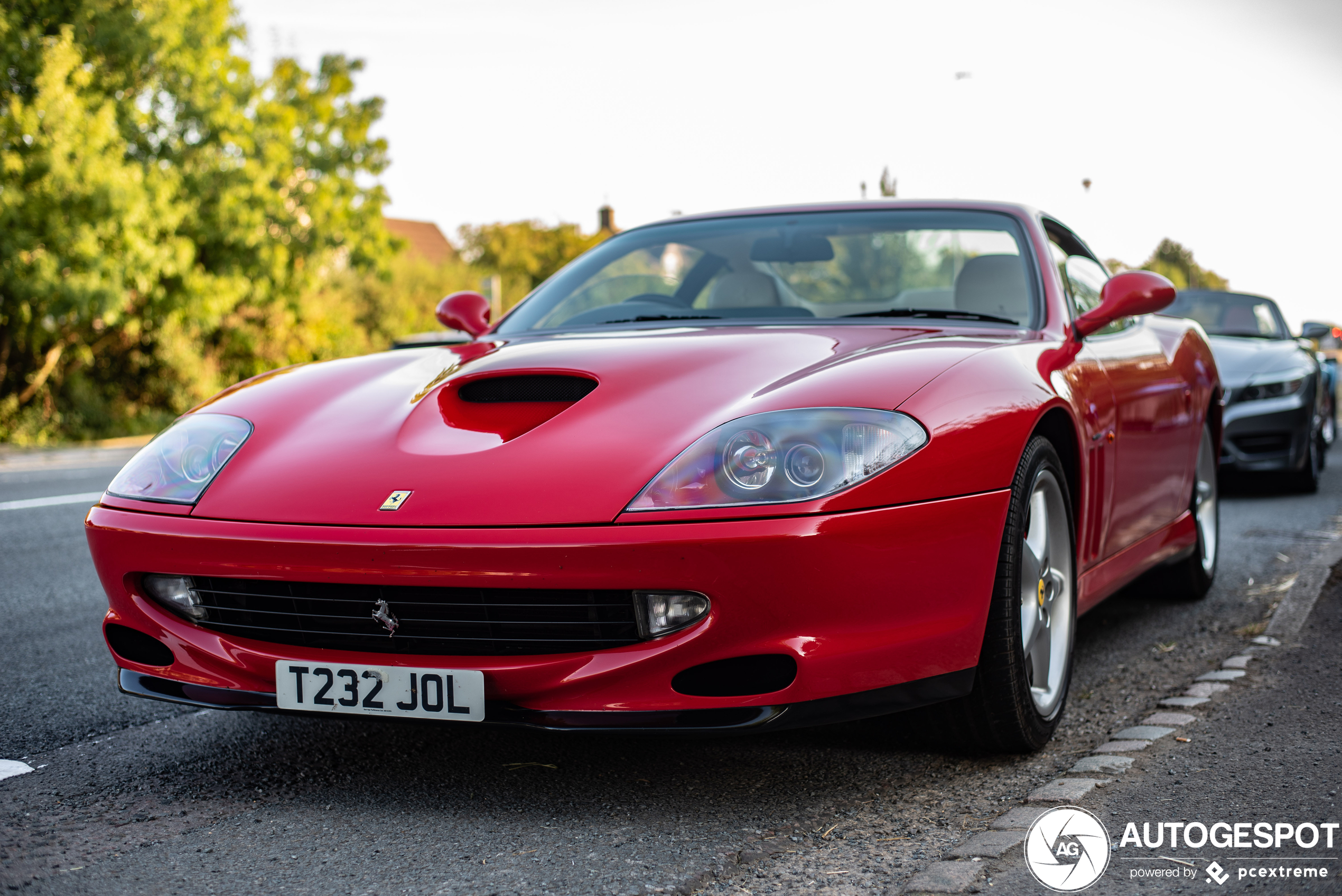 Ferrari 550 Maranello