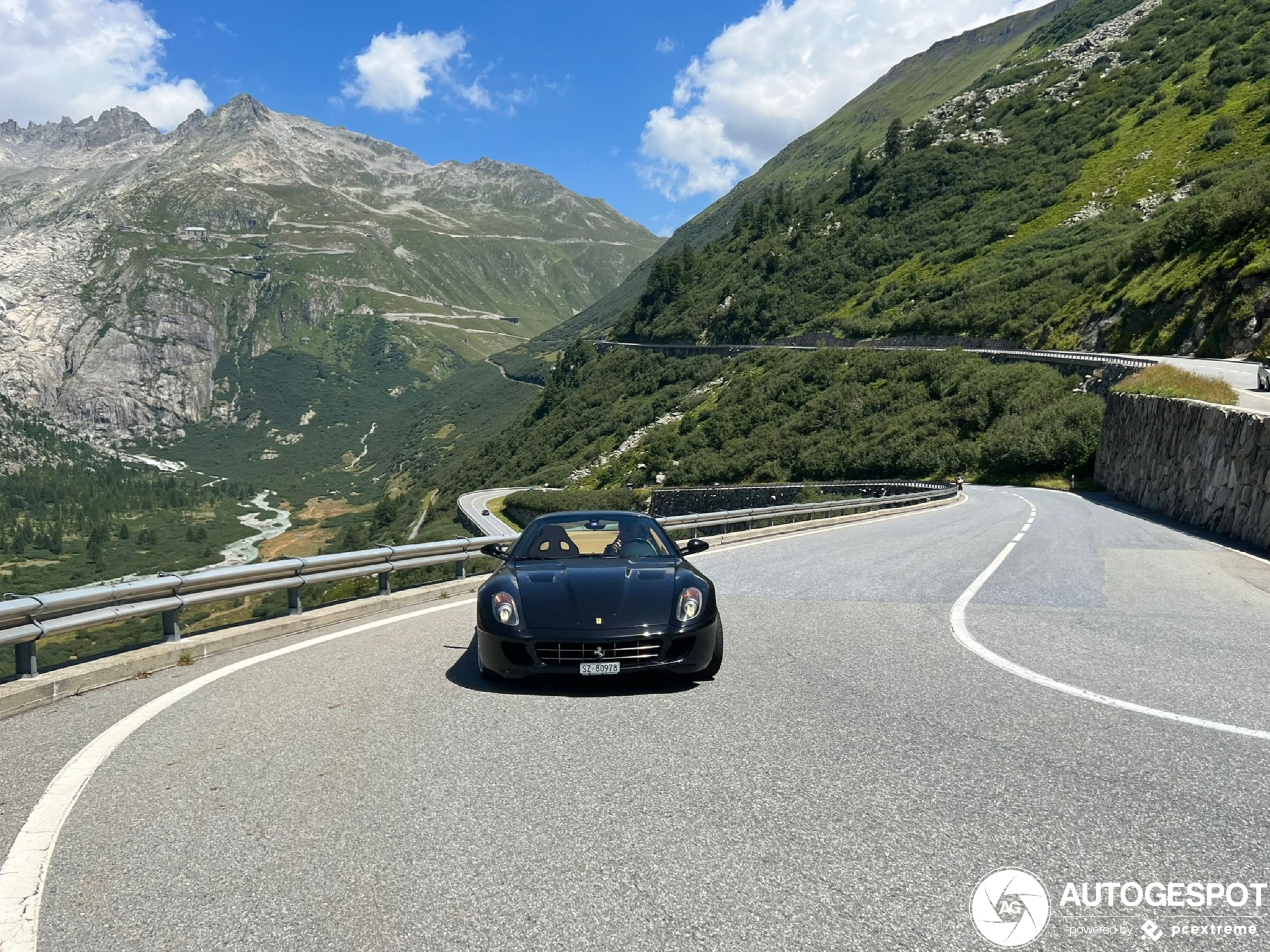 Ferrari 599 GTB Fiorano HGTE