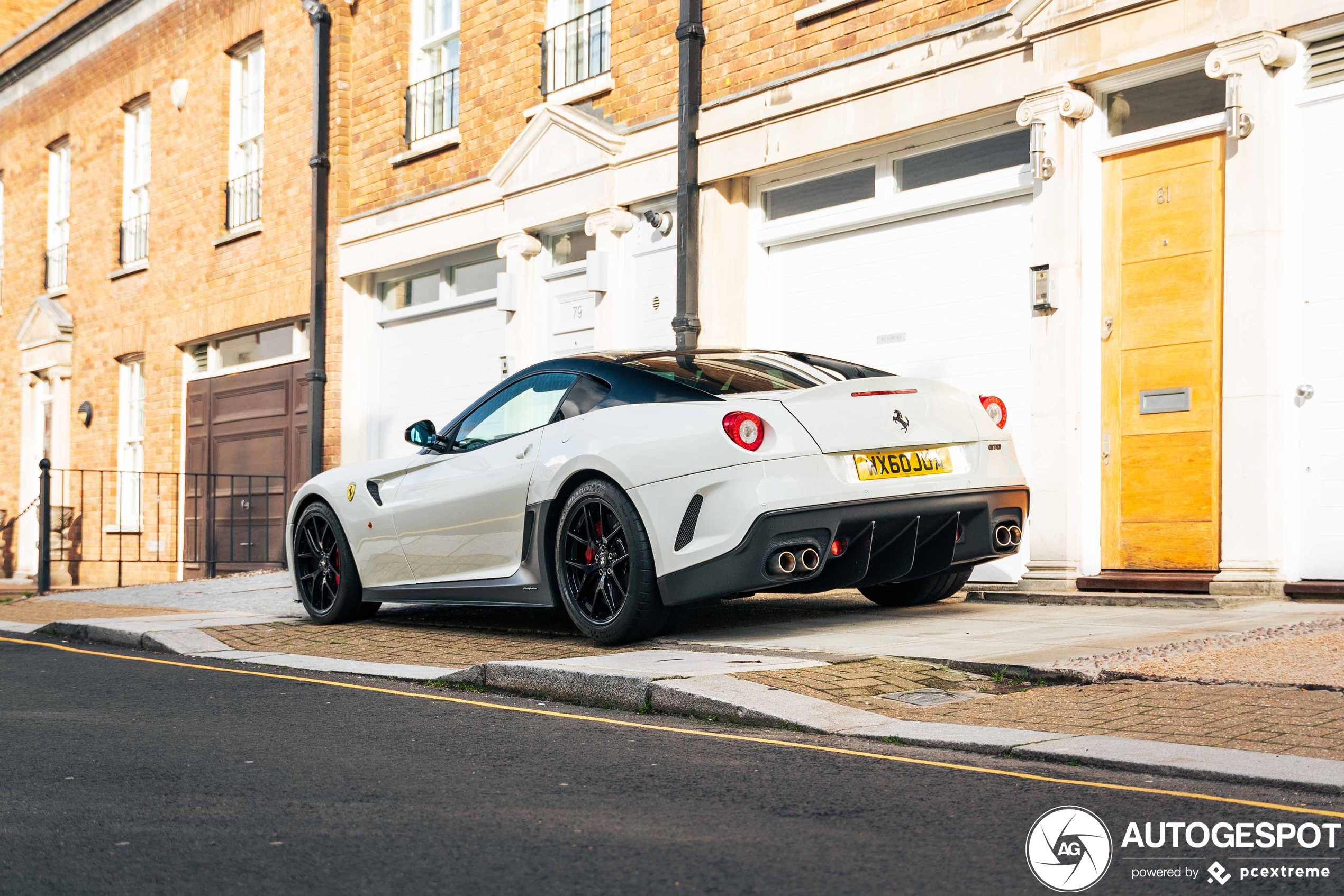 Ferrari 599 GTO