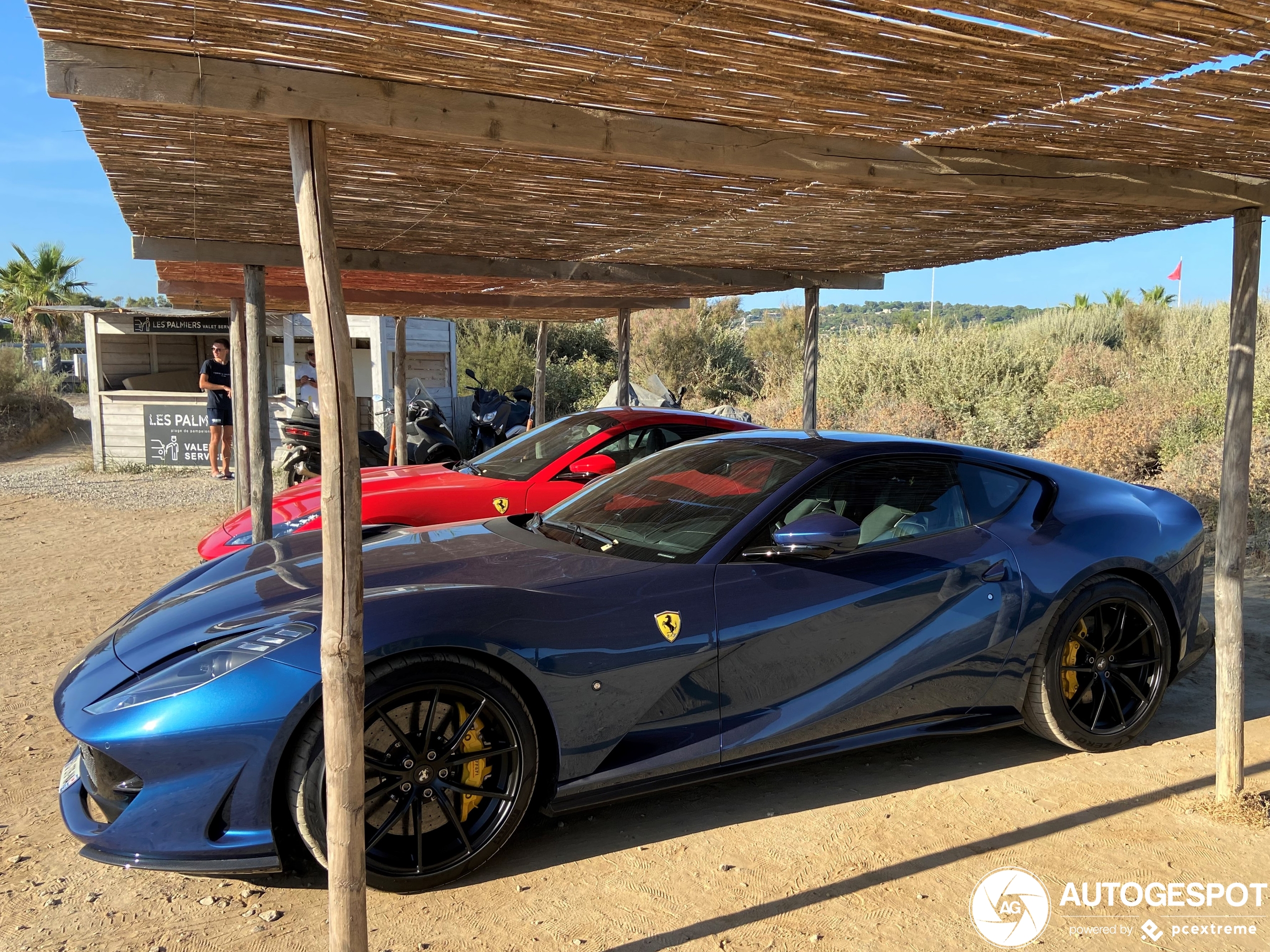 Ferrari 812 Superfast