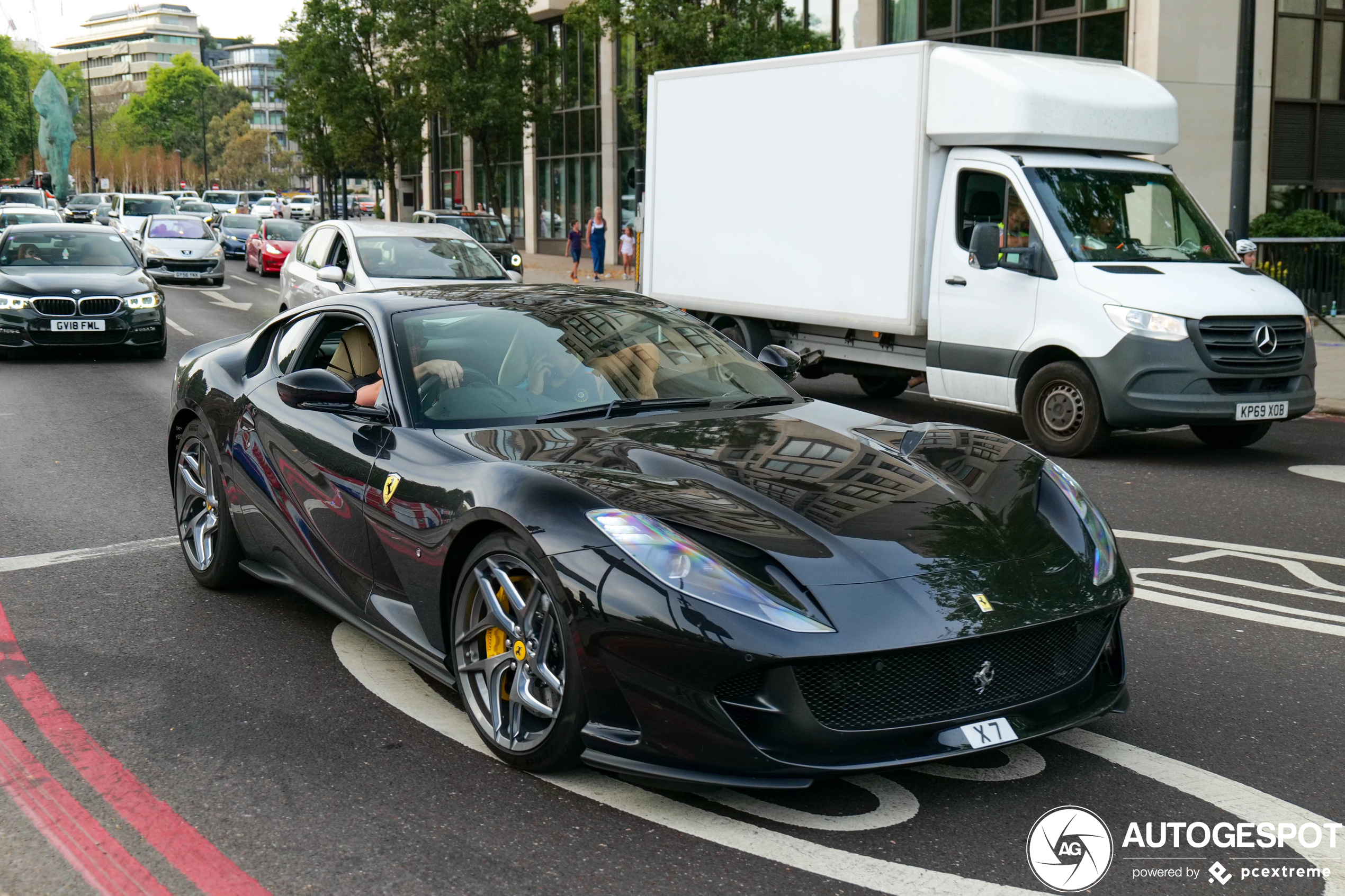 Ferrari 812 Superfast