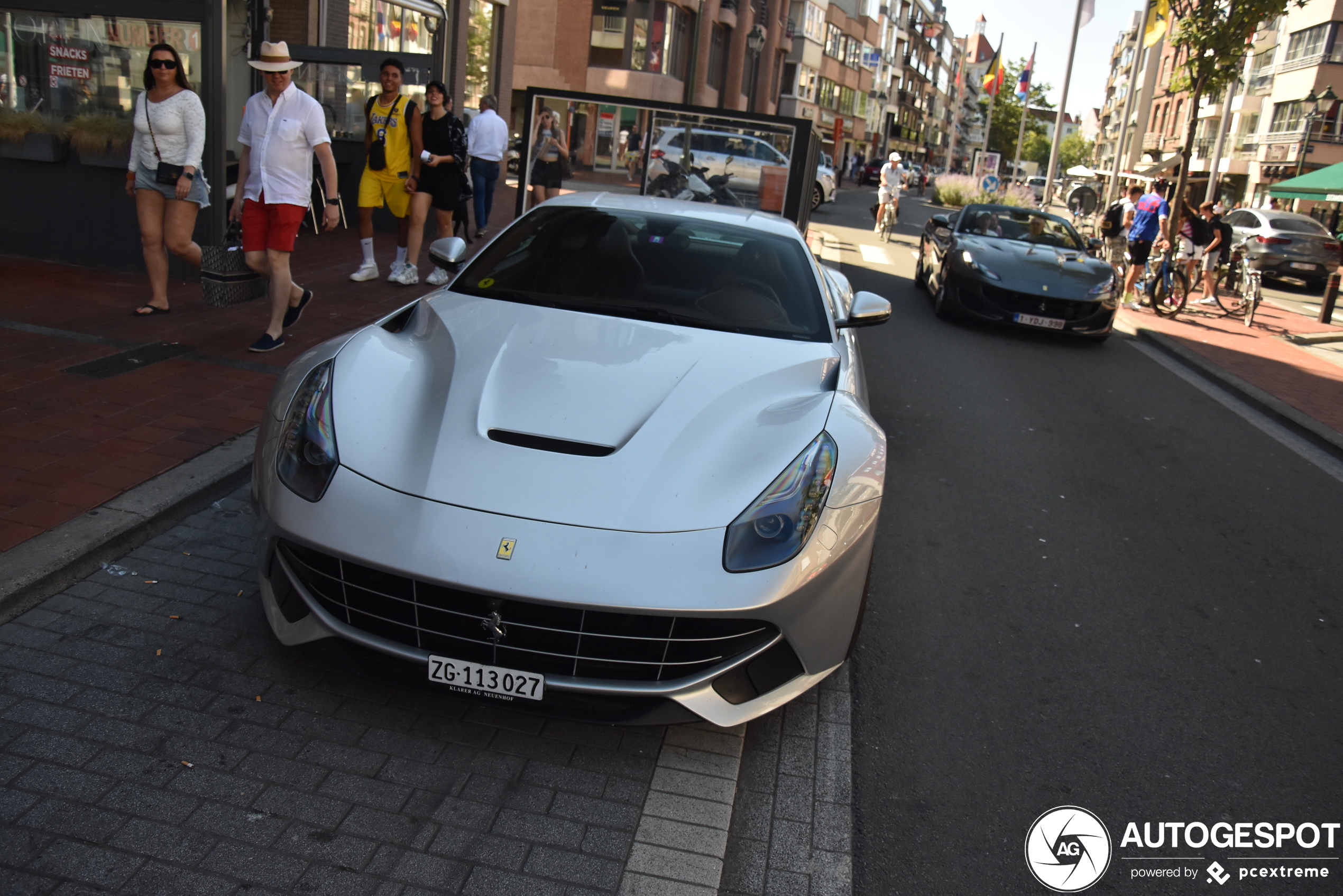 Ferrari F12berlinetta