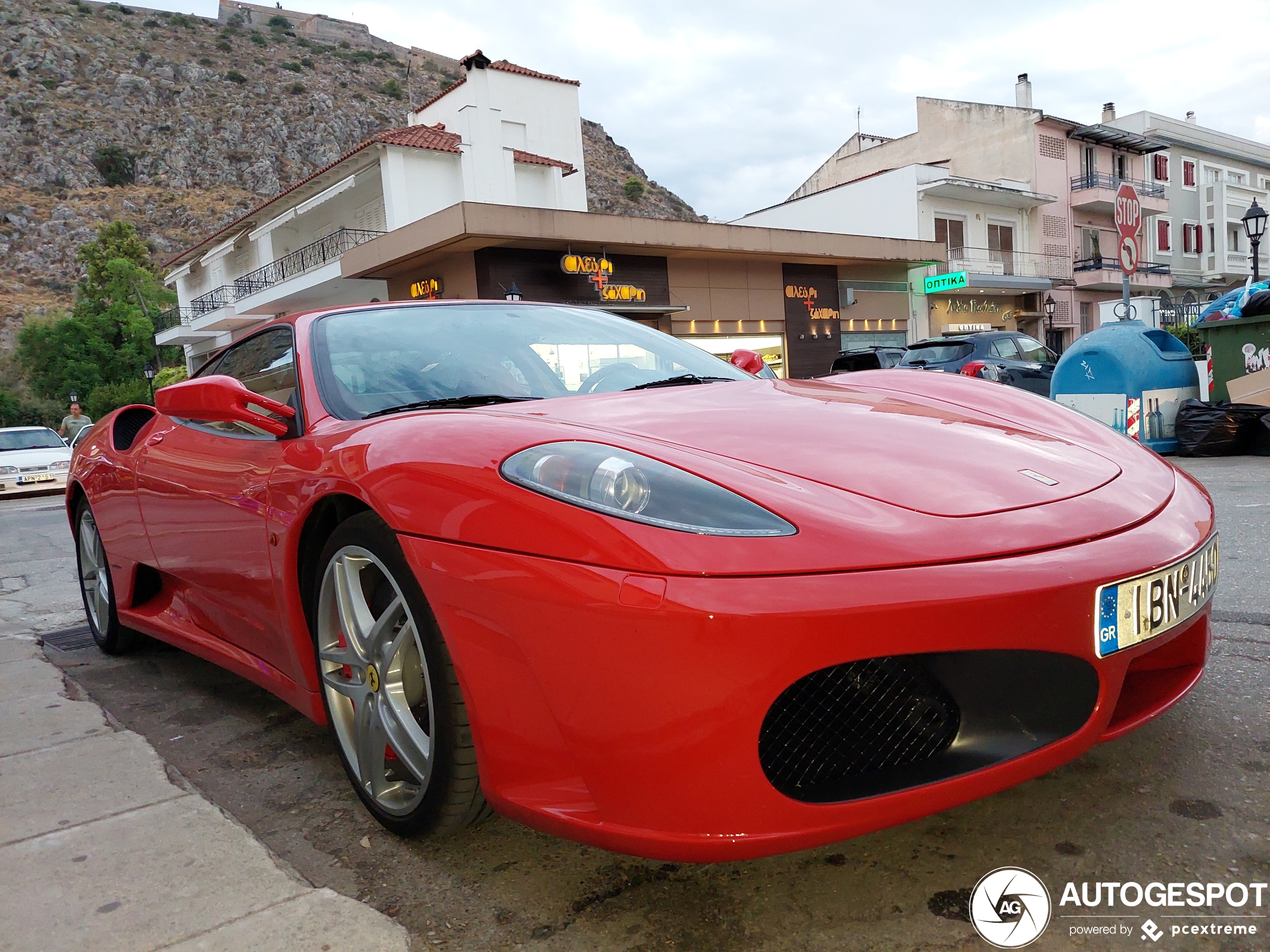 Ferrari F430