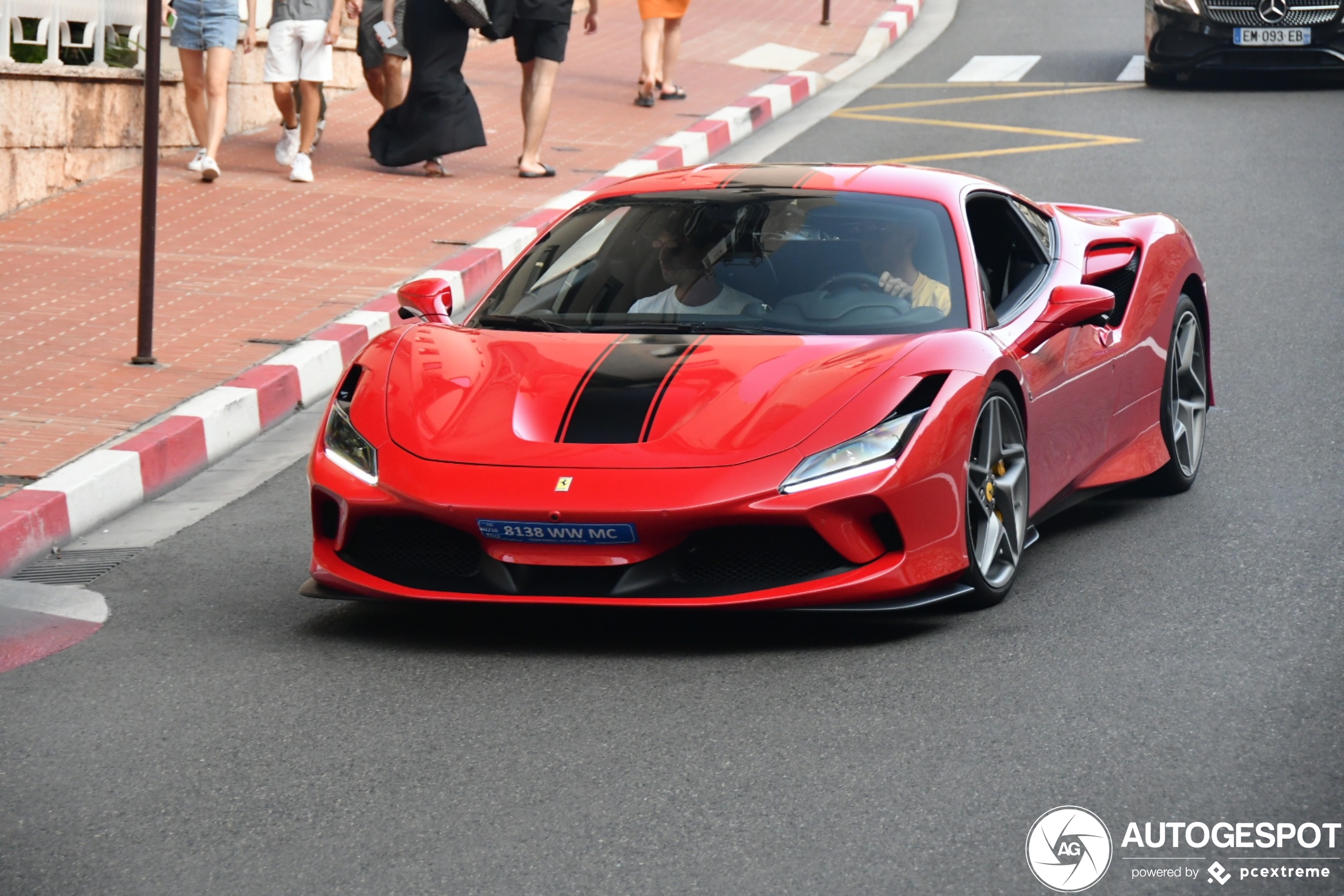 Ferrari F8 Tributo