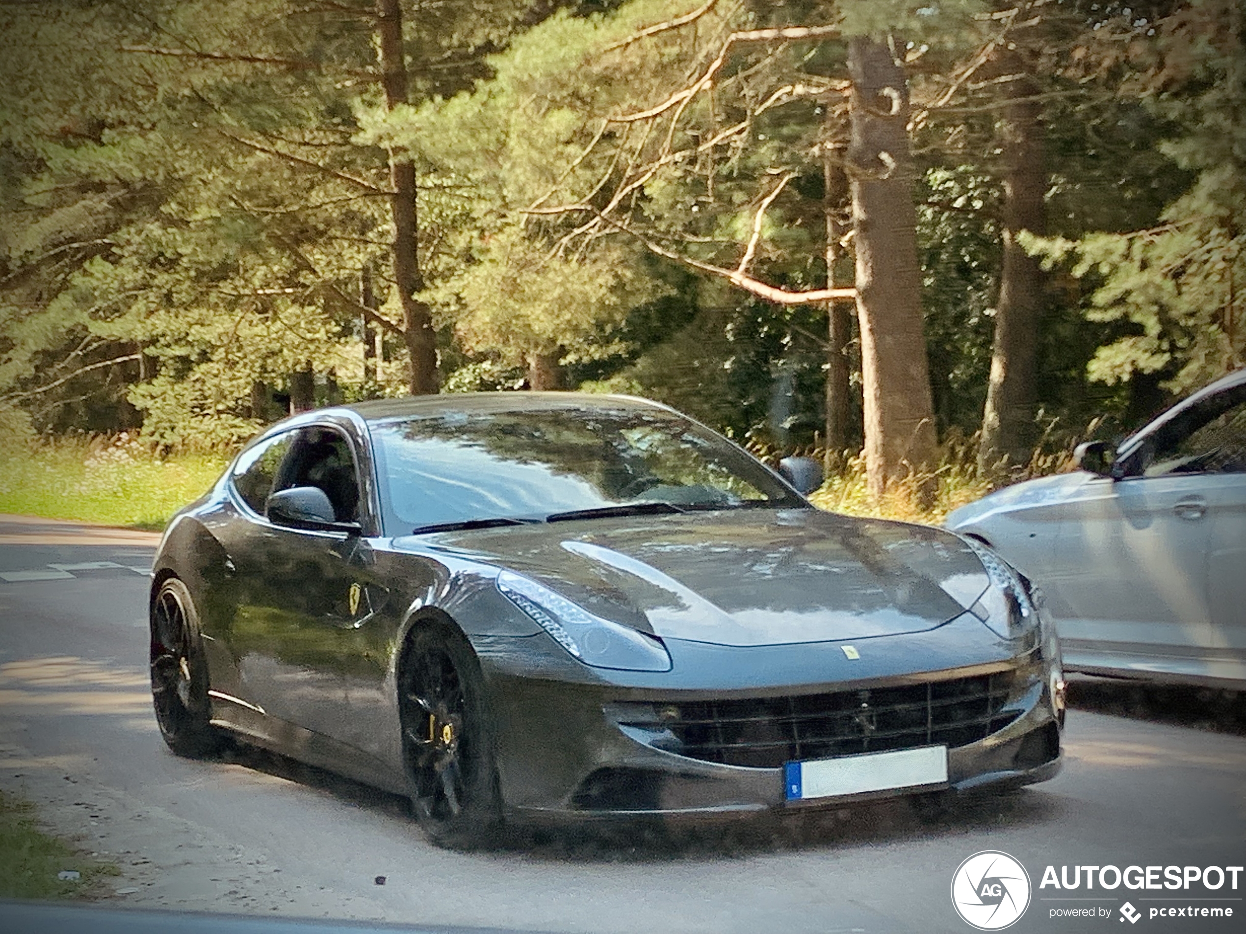 Ferrari FF Novitec Rosso