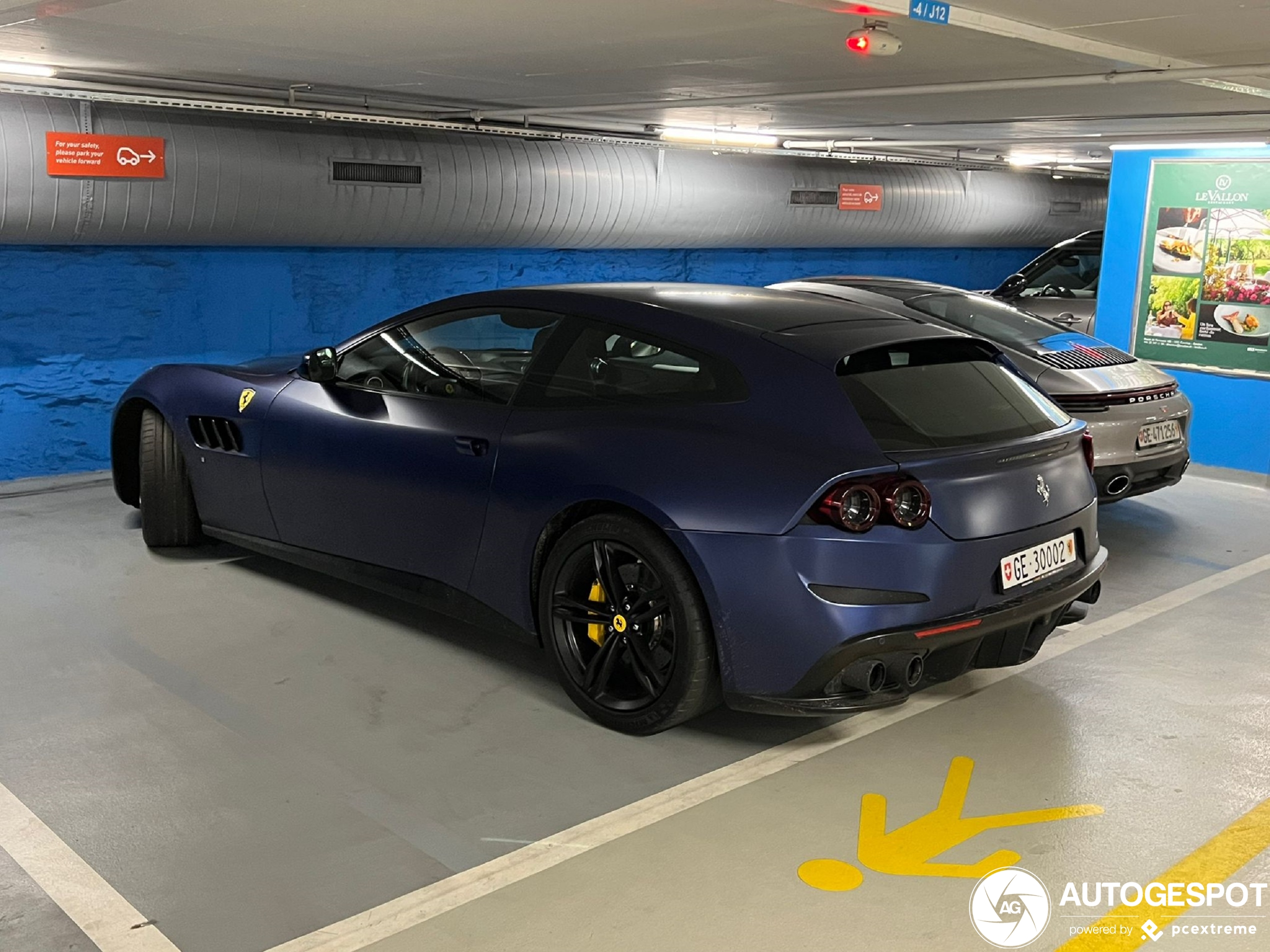 Ferrari GTC4Lusso