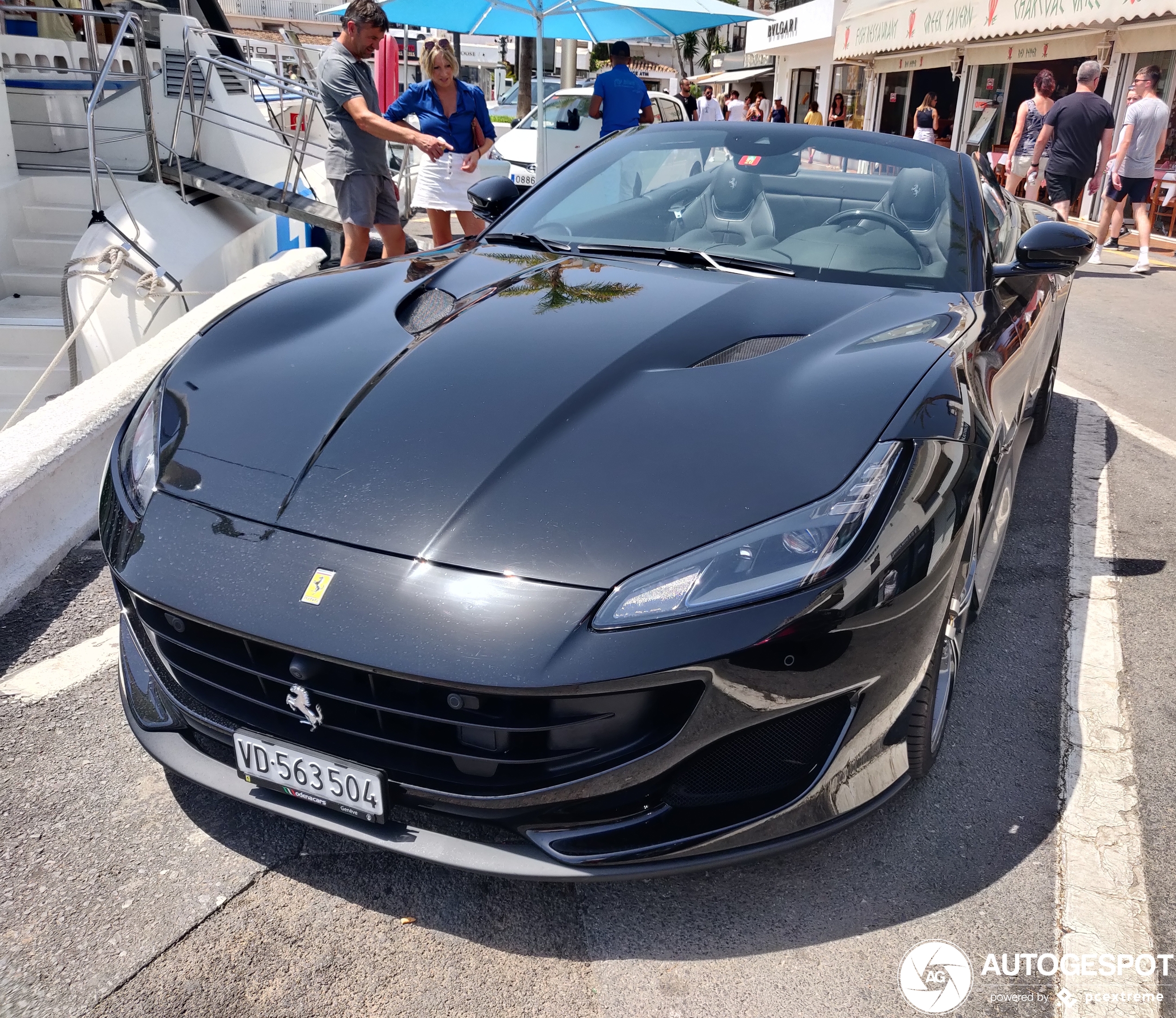 Ferrari Portofino