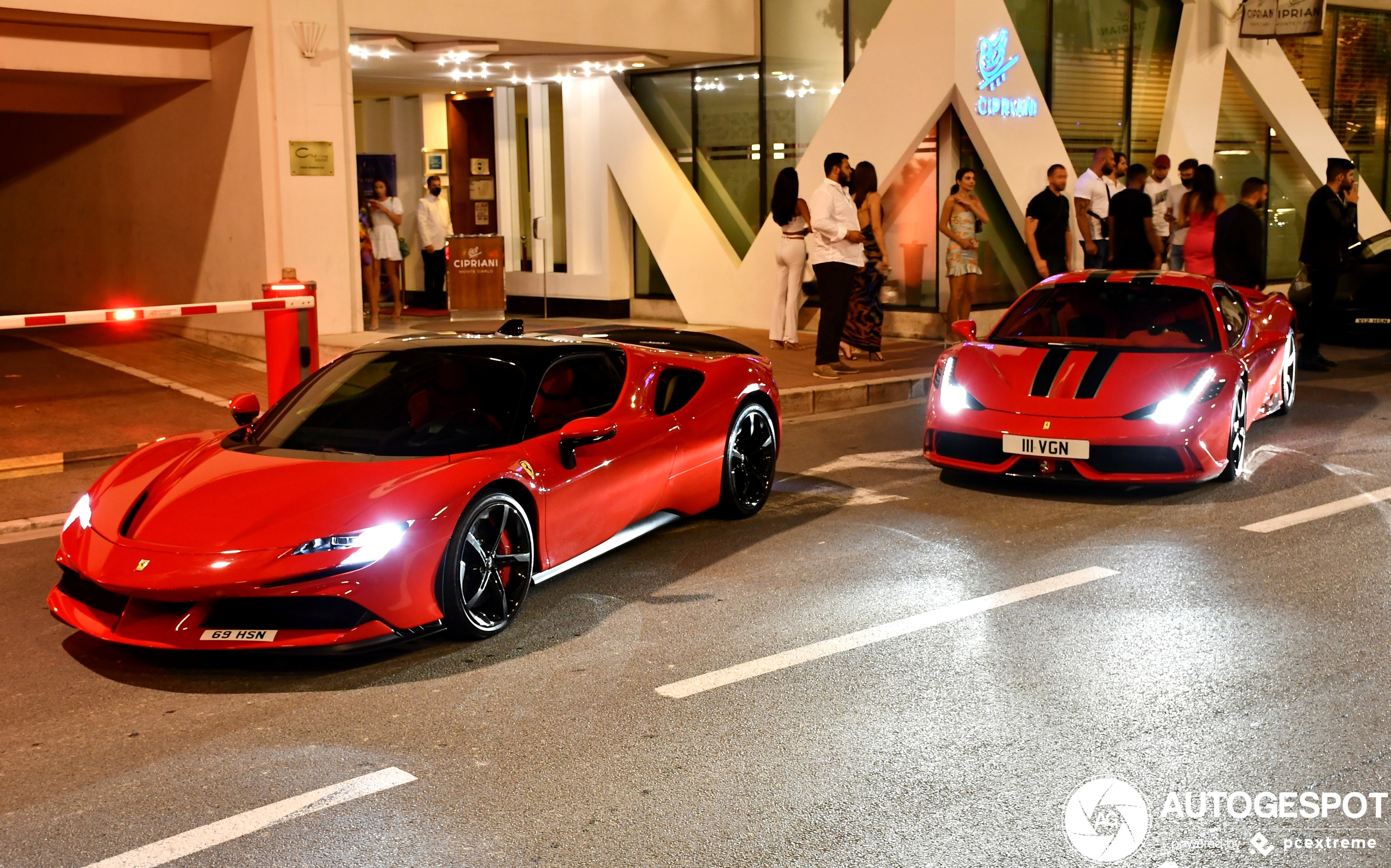 Ferrari SF90 Stradale Assetto Fiorano